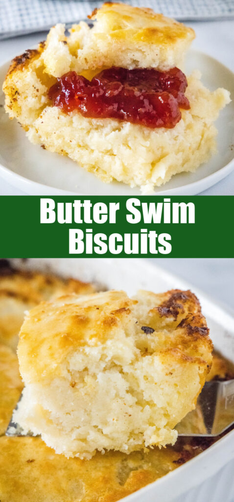 close up butter swim biscuits for pintestset