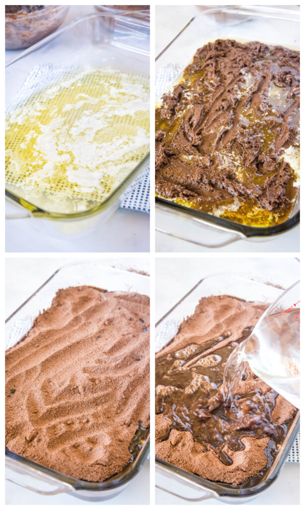 chocolate cobbler how to