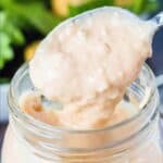 Homemade Thousand Island Dressing