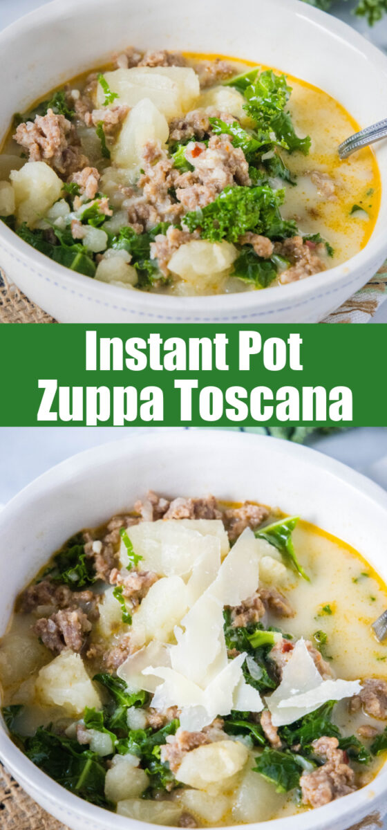 Zuppa Toscana | Dinners, Dishes & Desserts