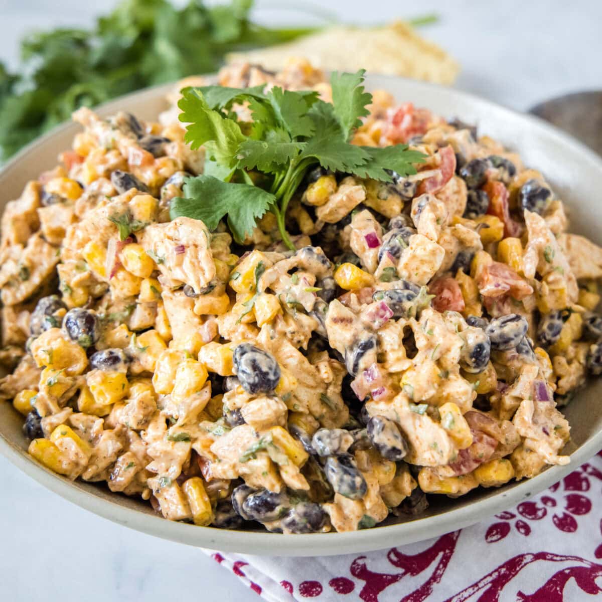 Southwest Chicken Salad