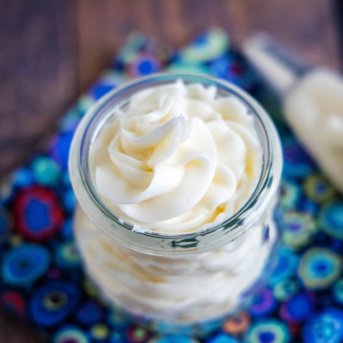 Vanilla Frosting