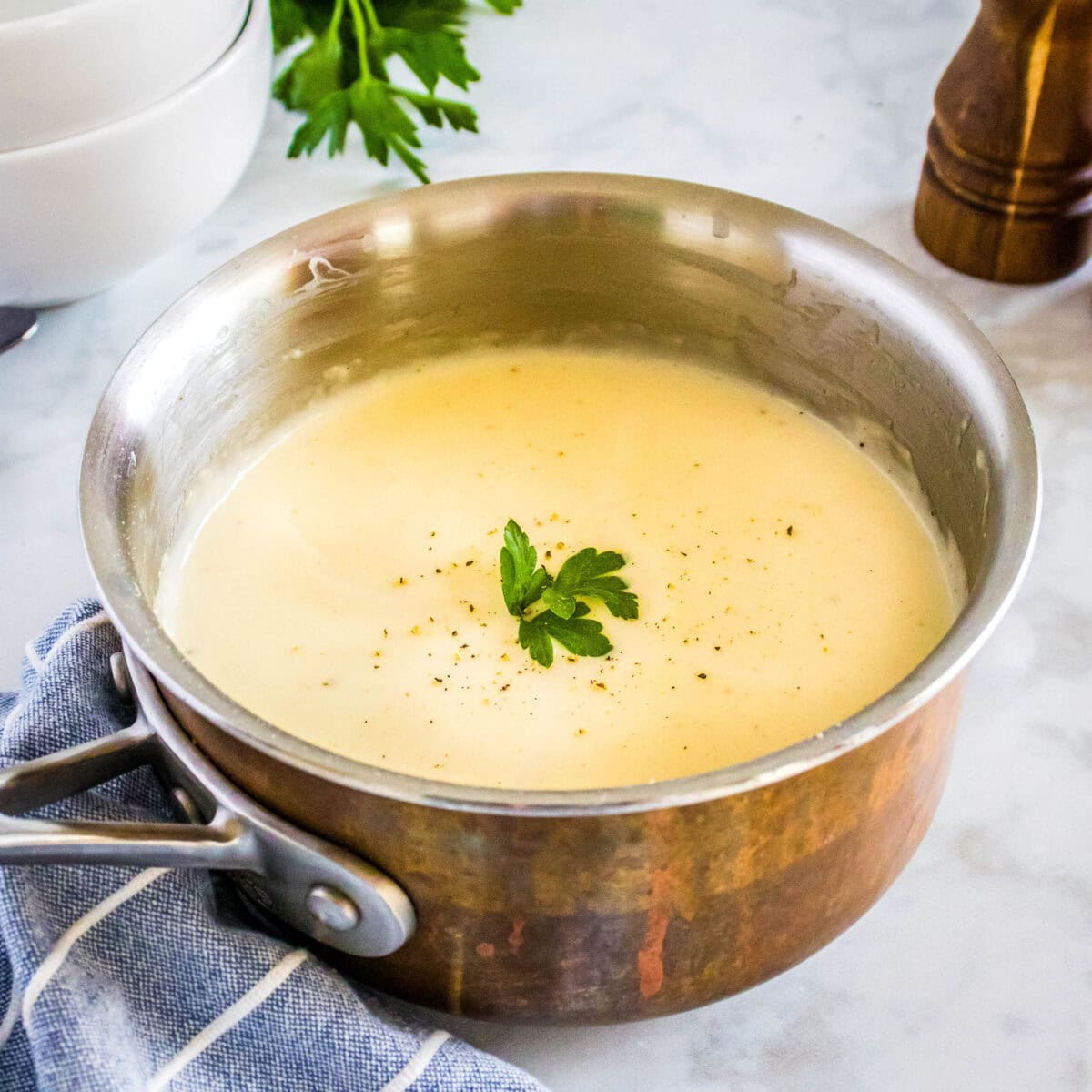 Cream of Chicken Soup | Dinners, Dishes, and Desserts