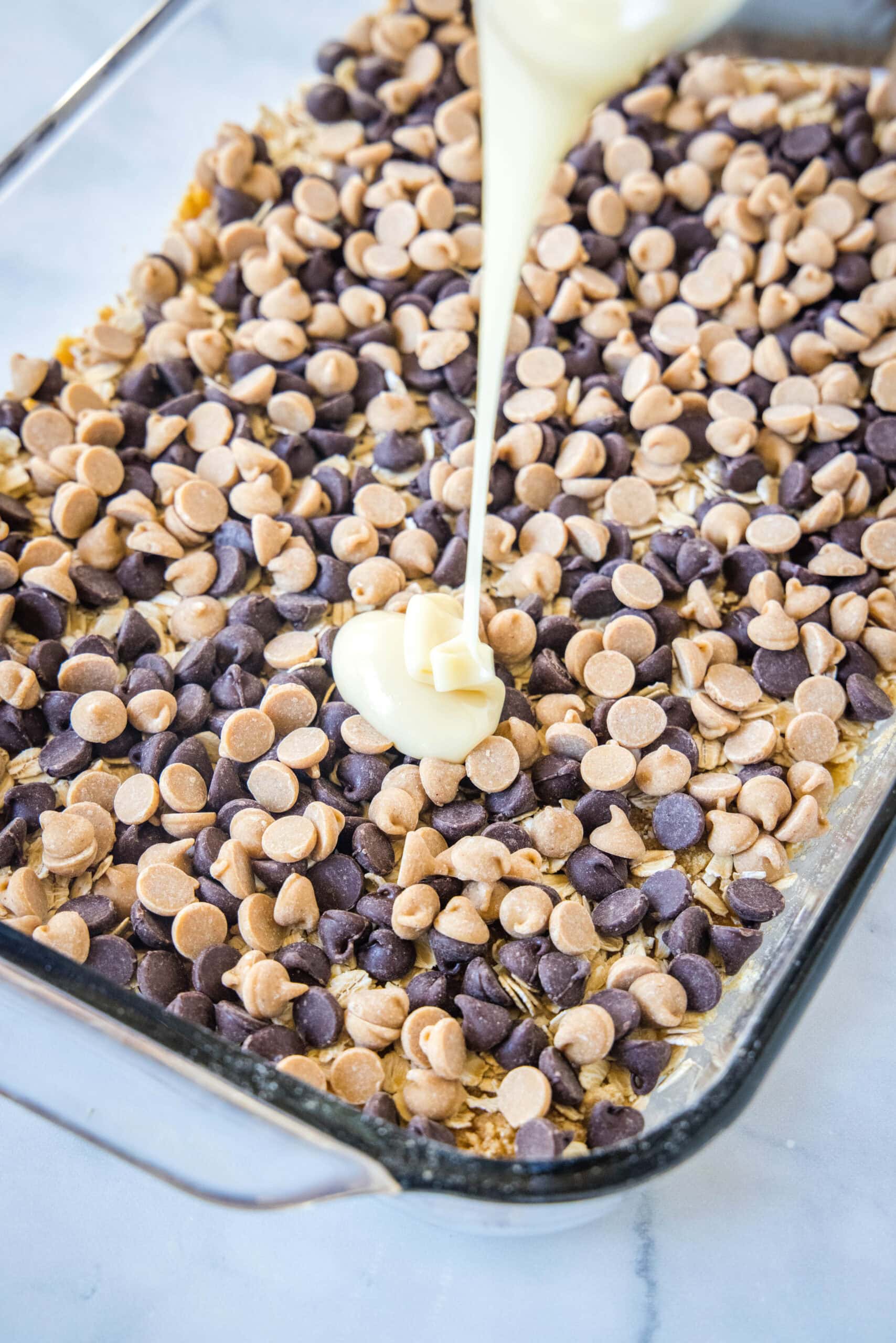 Easter Magic Bars - Dinners, Dishes, and Desserts