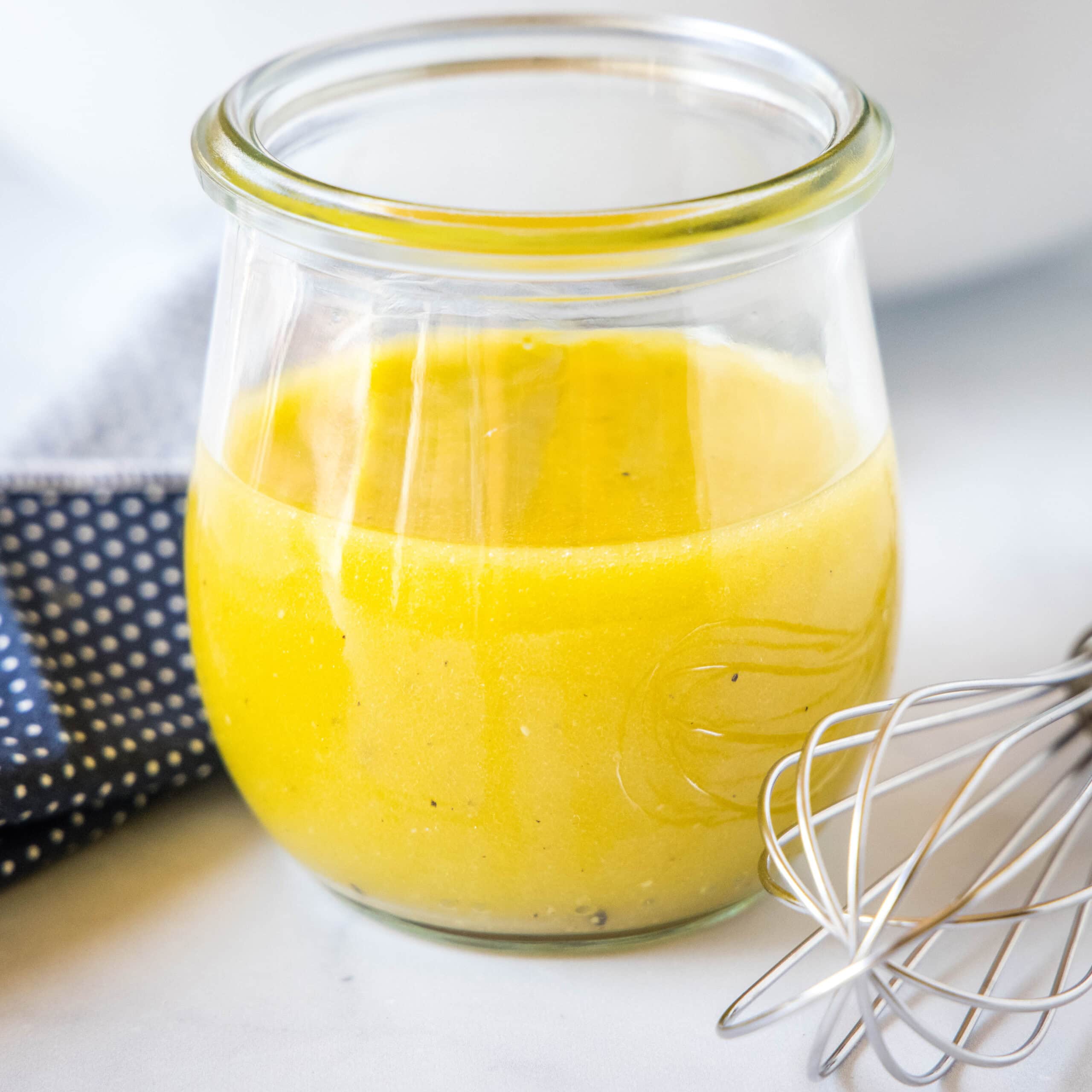 Apple Cider Vinaigrette