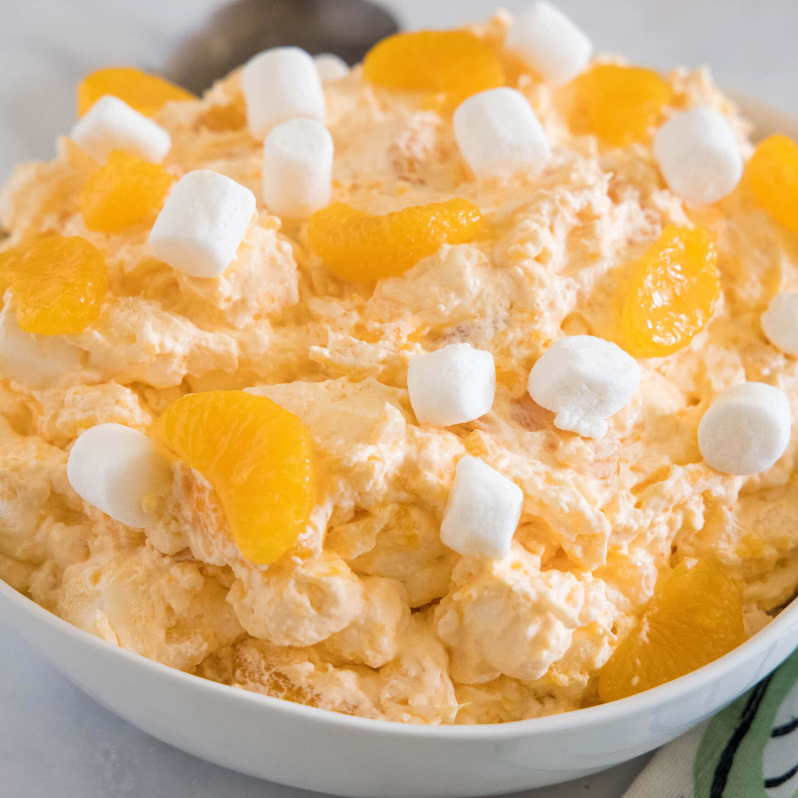 Orange Fluff Salad