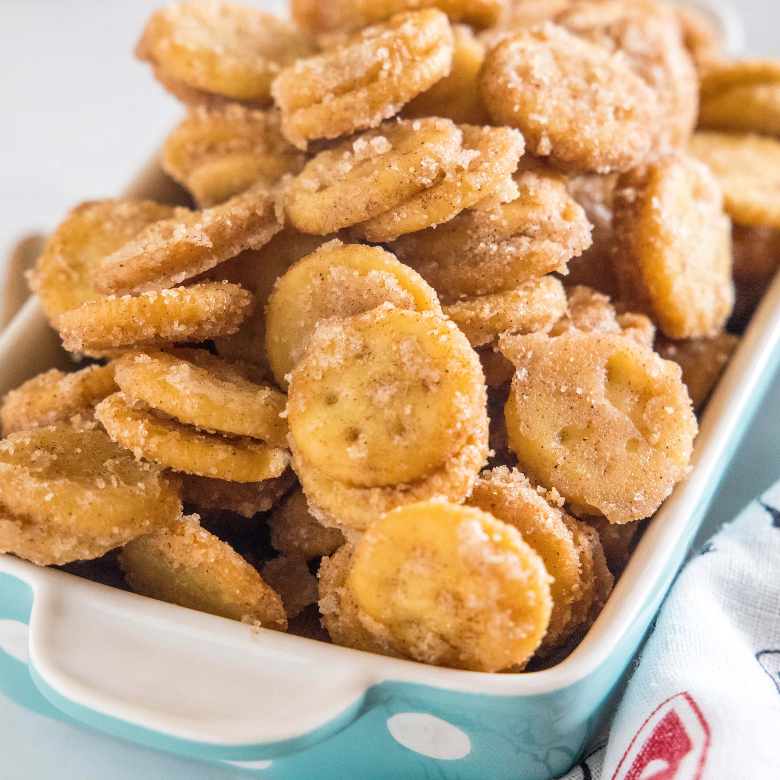 Ritz Churro Bites