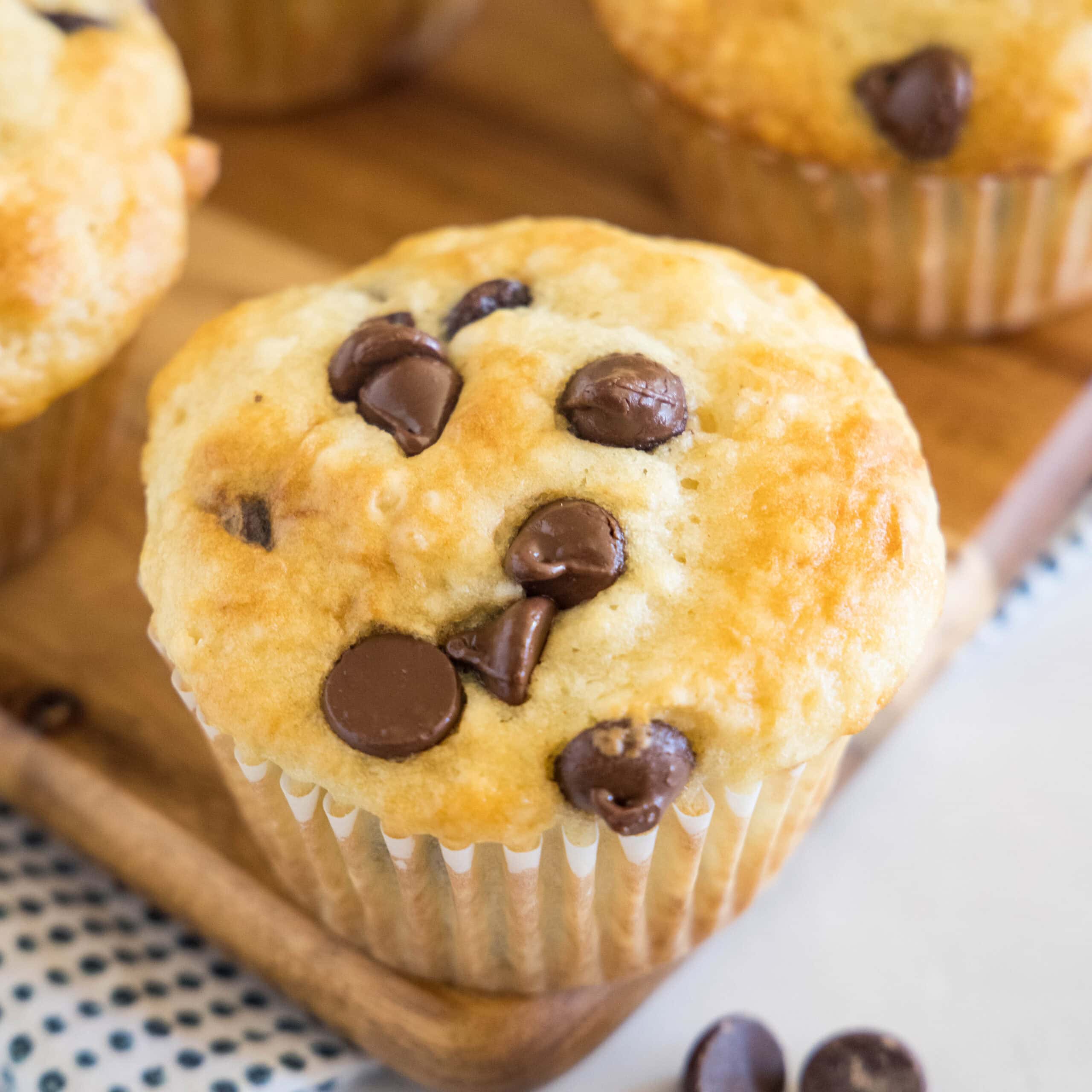 Buttermilk Muffins