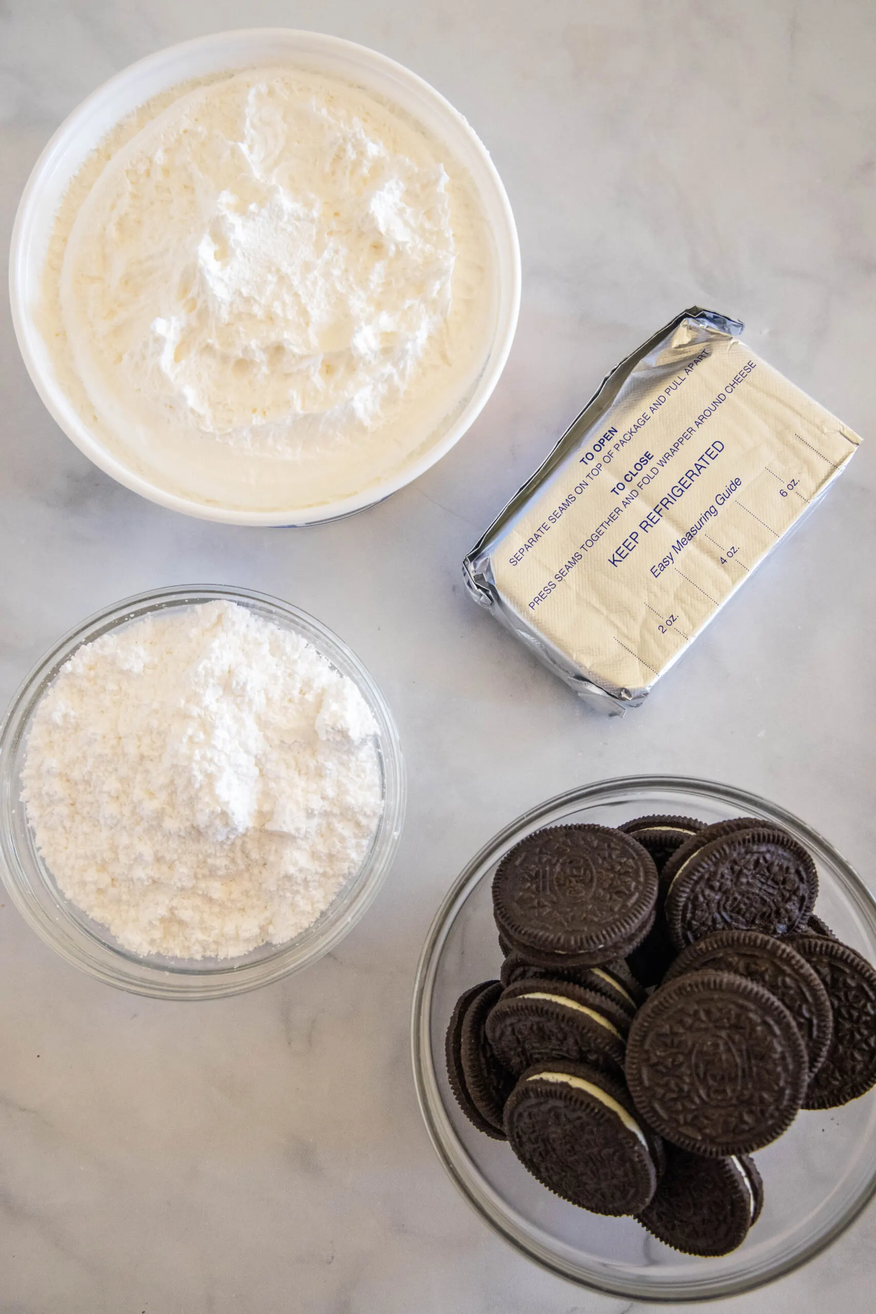 Oreo Fluff/Dip | Dinners, Dishes, and Desserts