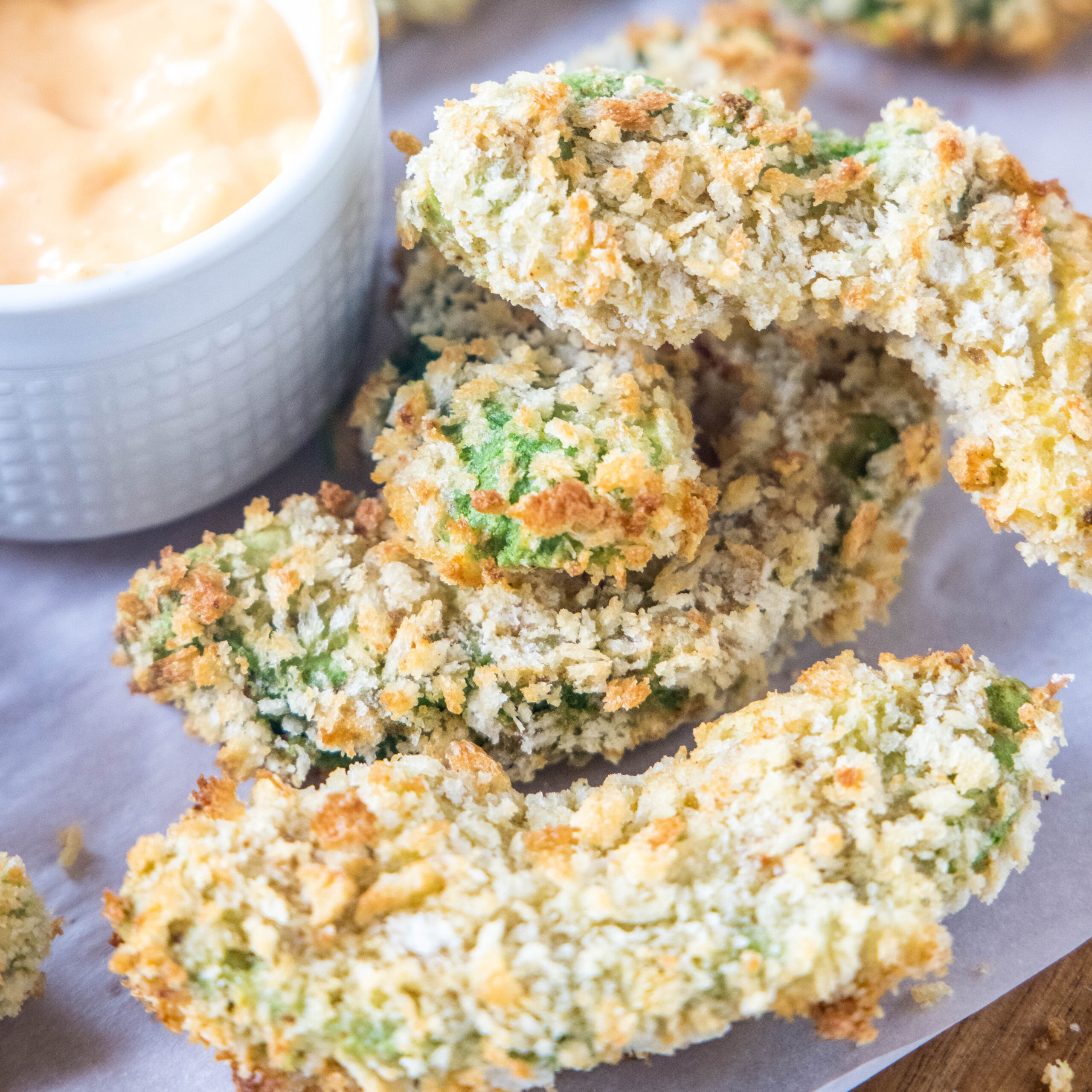 Avocado Fries