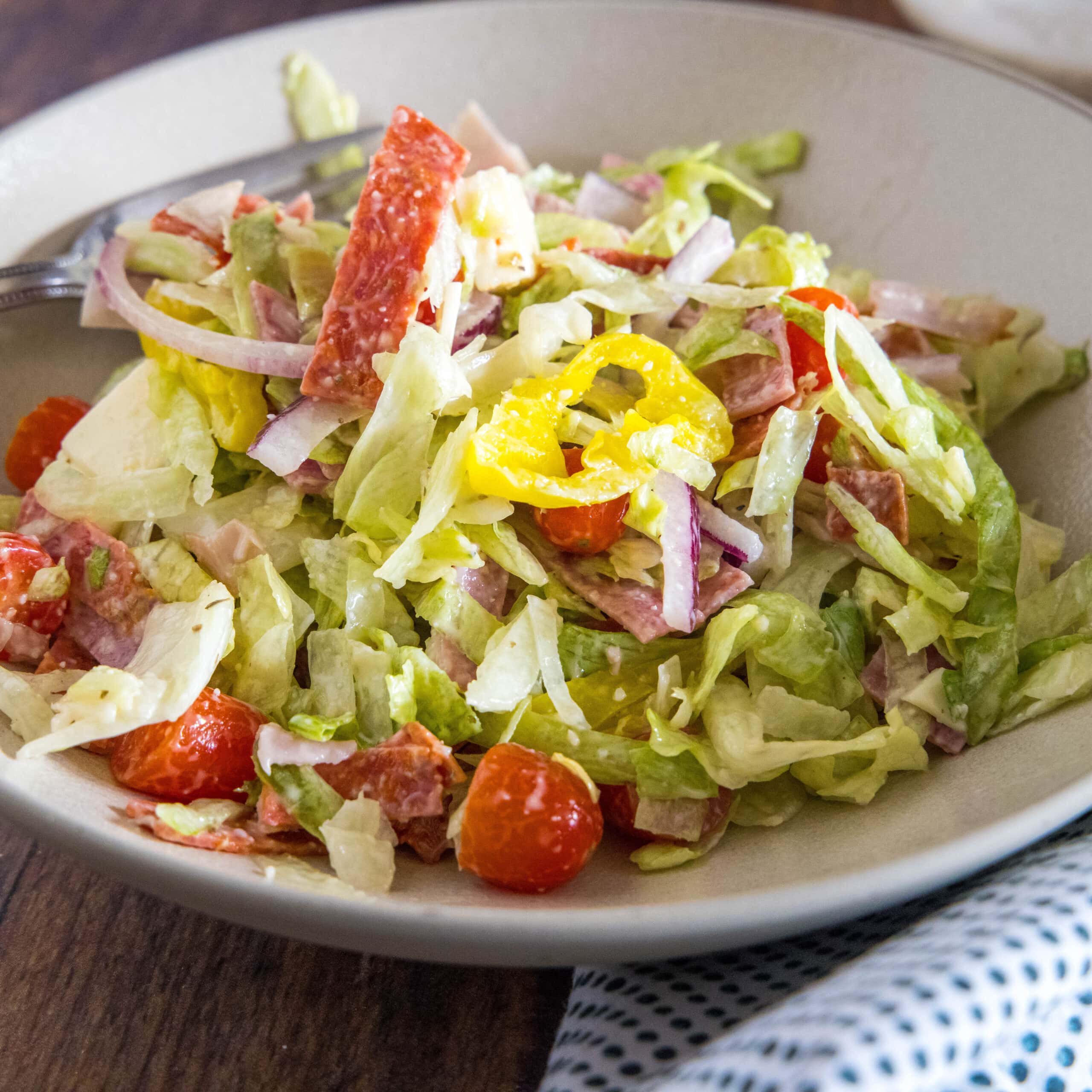 Grinder Salad