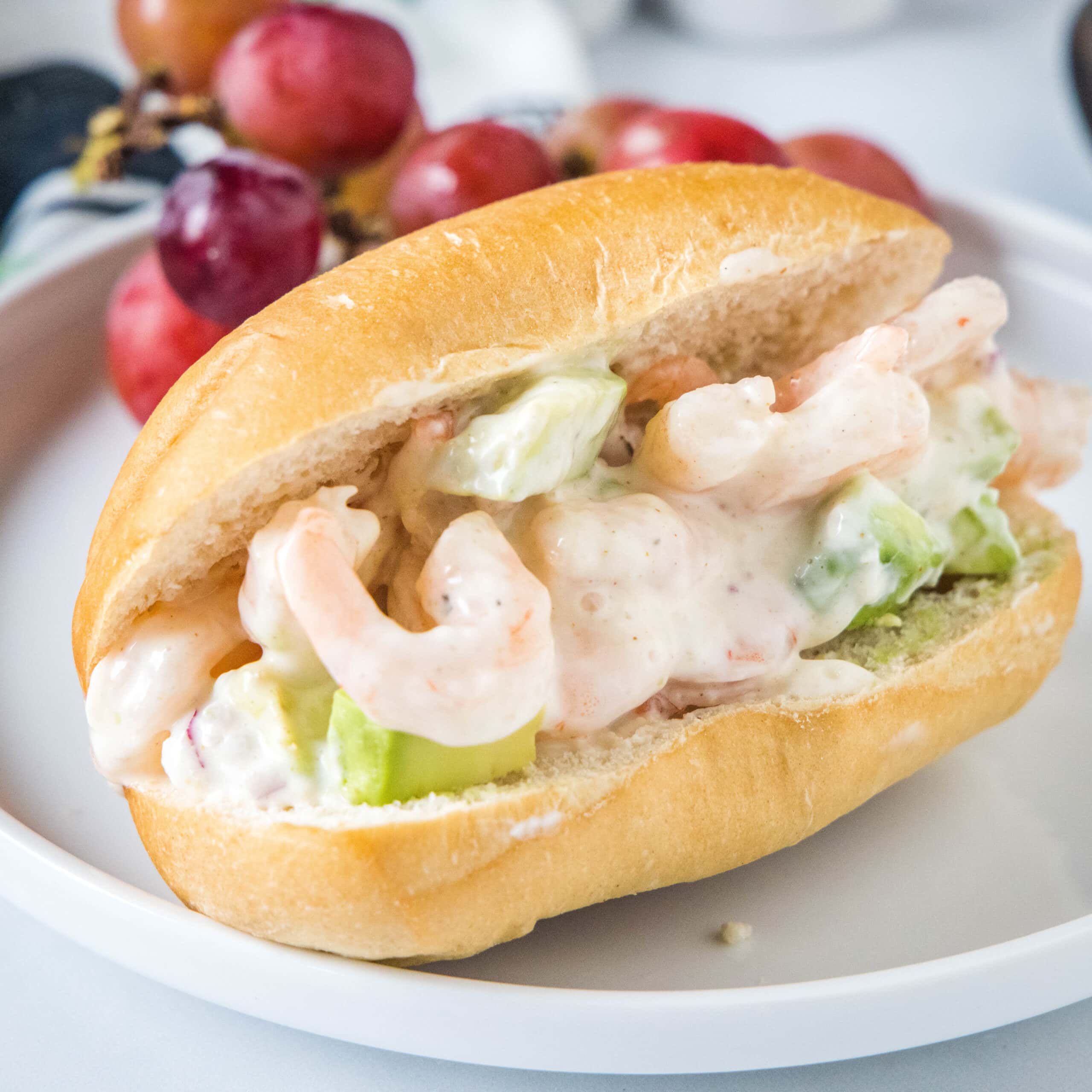 Shrimp Salad