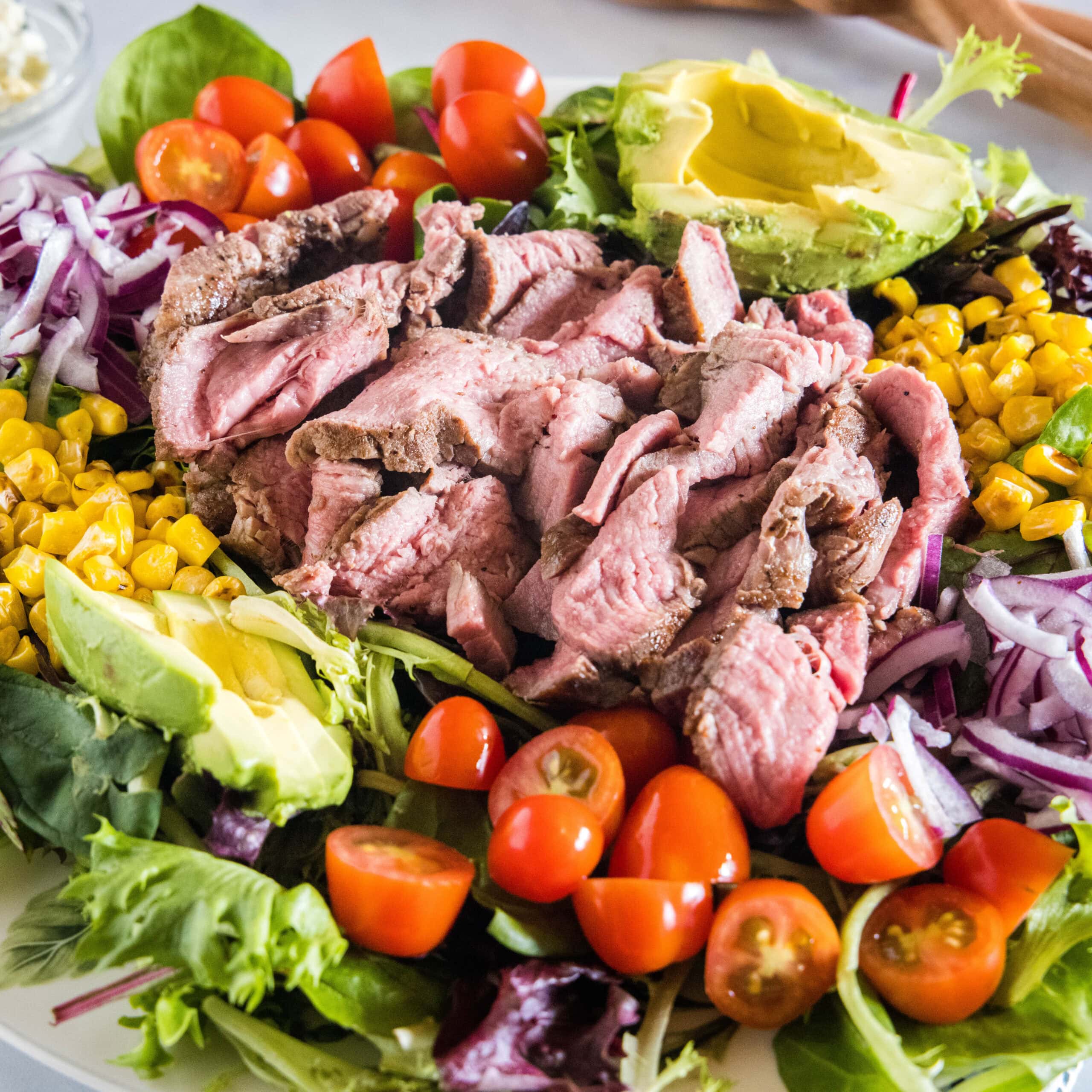 Steak Salad
