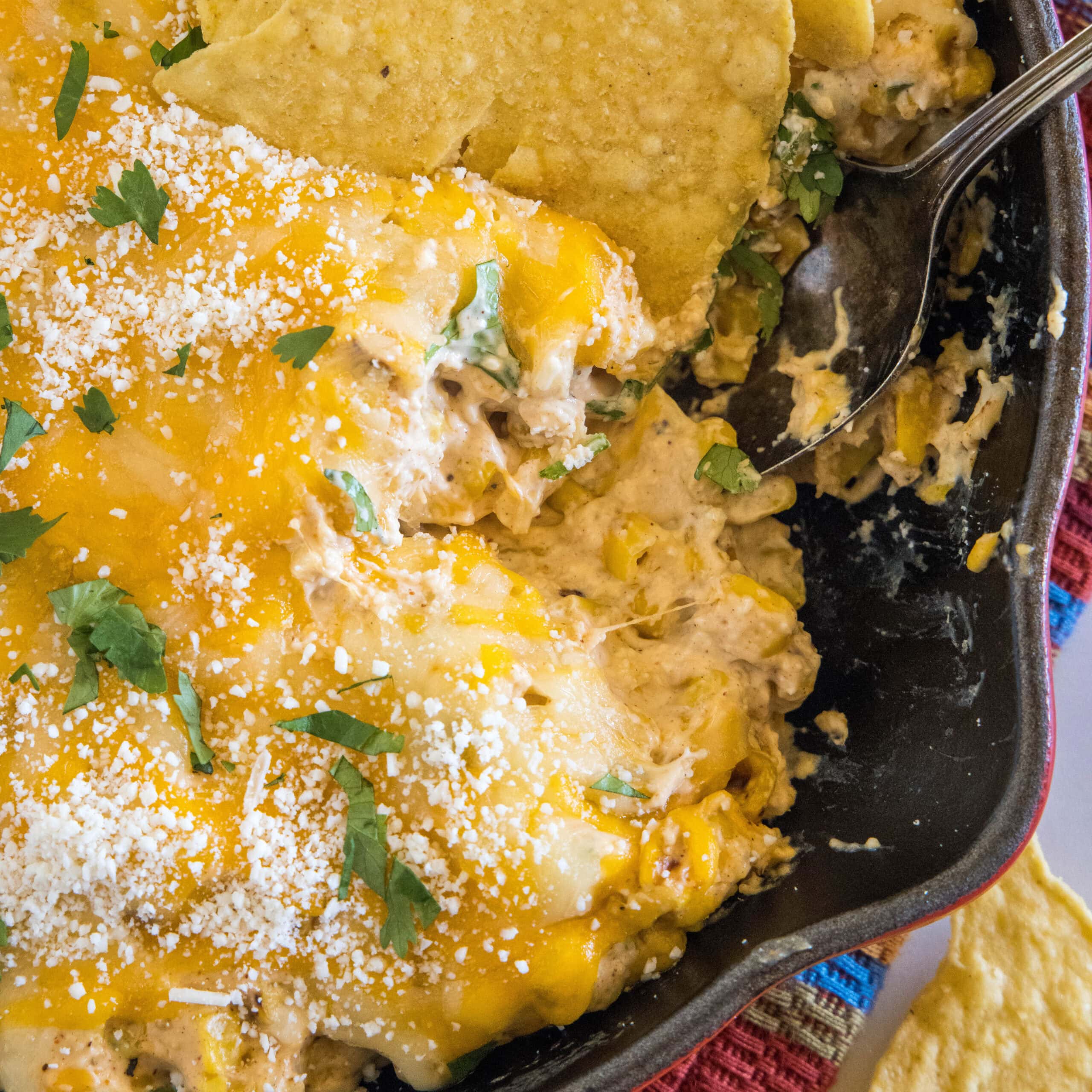 Street Corn Dip