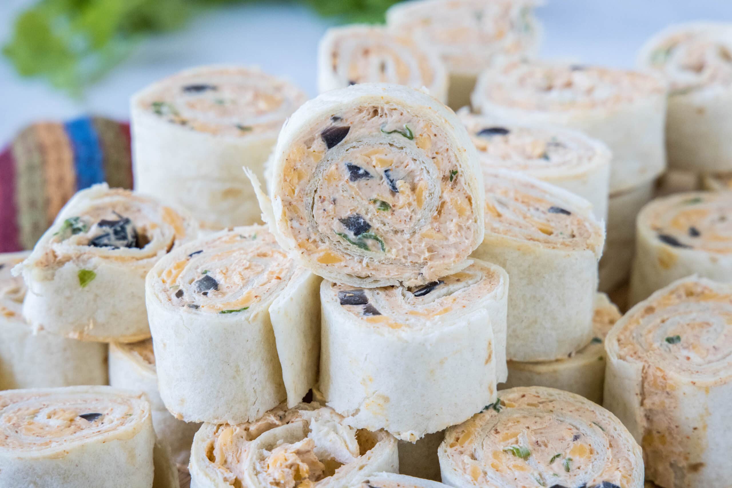 Taco Pinwheels