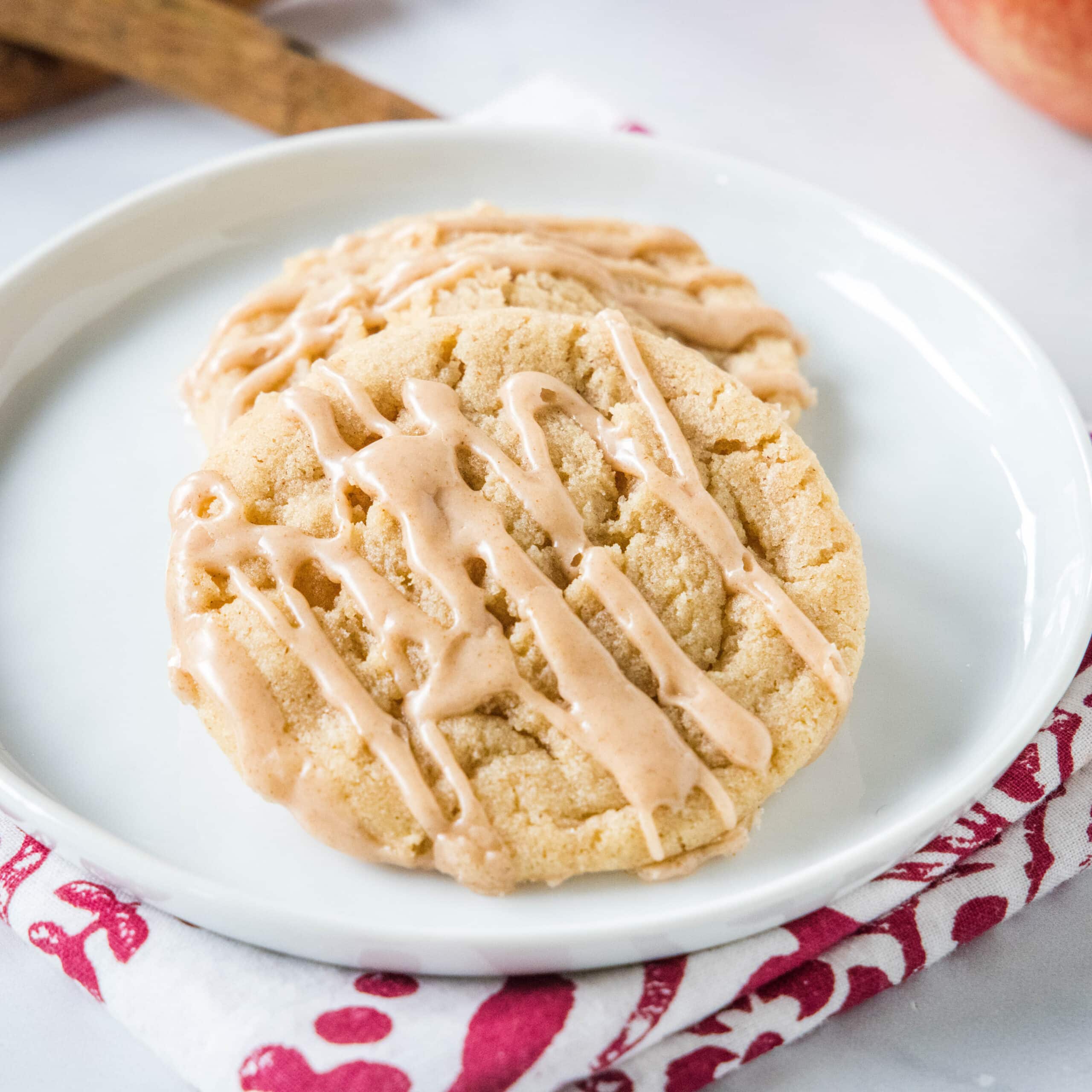 Apple Cider Cookies