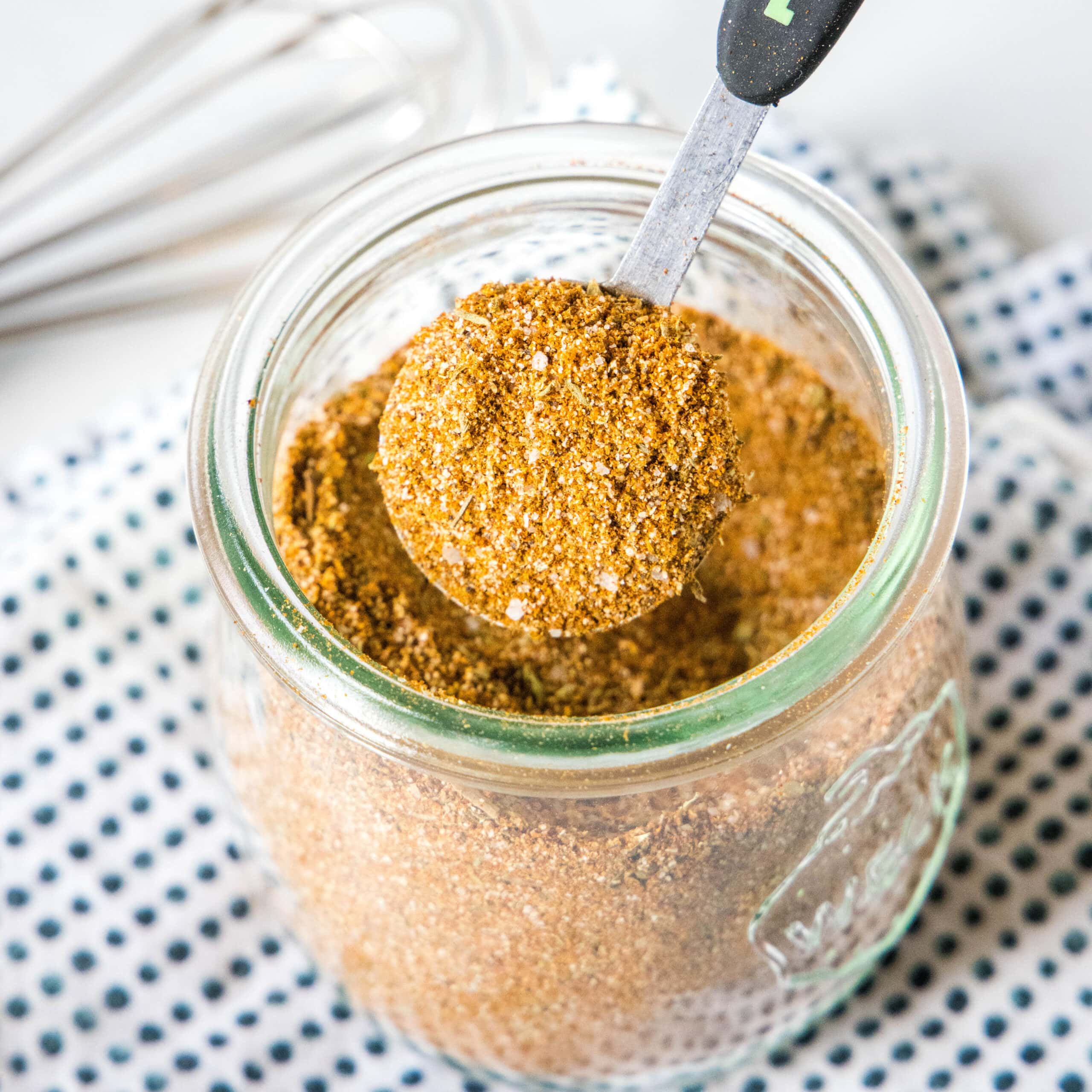 Blackened Seasoning
