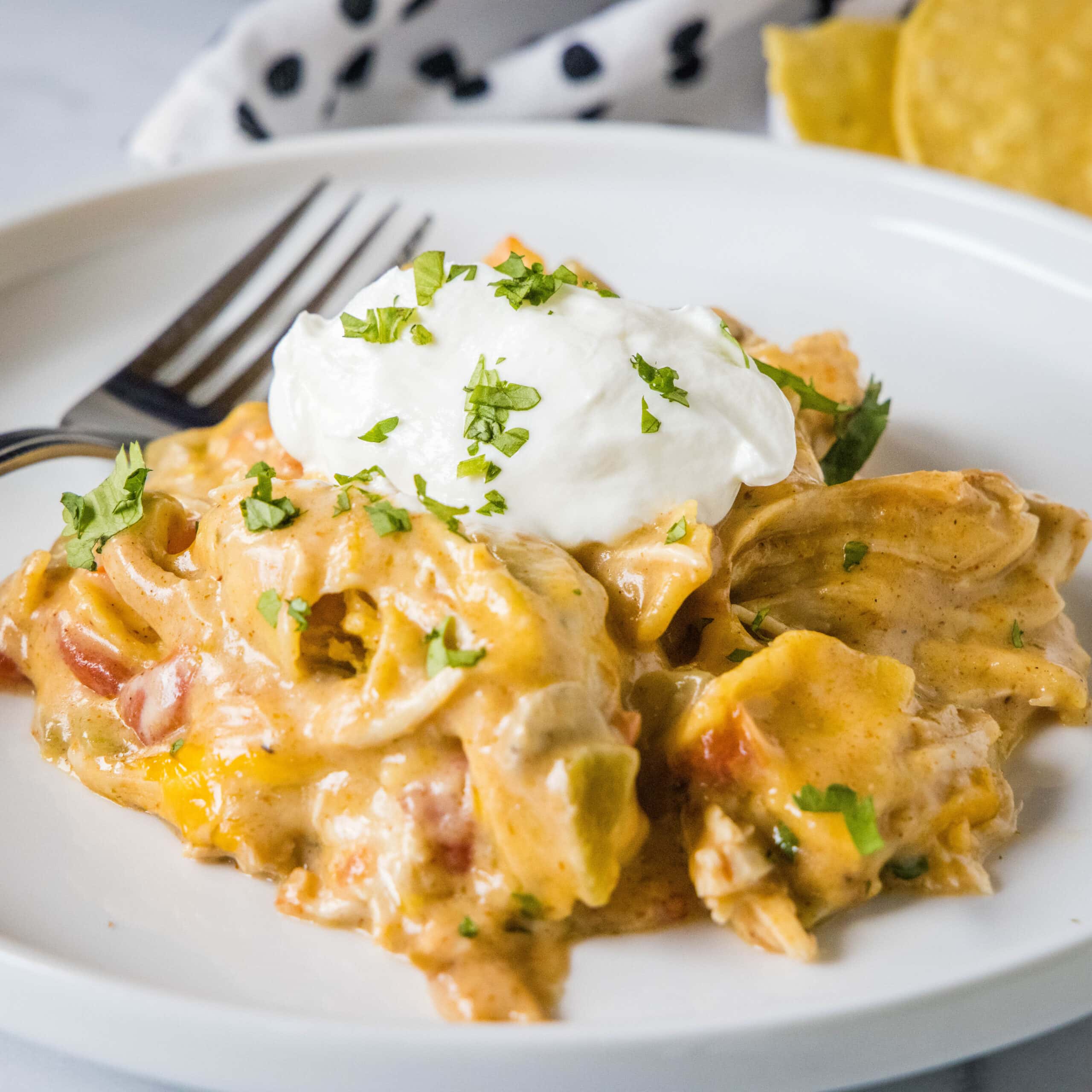 King Ranch Chicken
