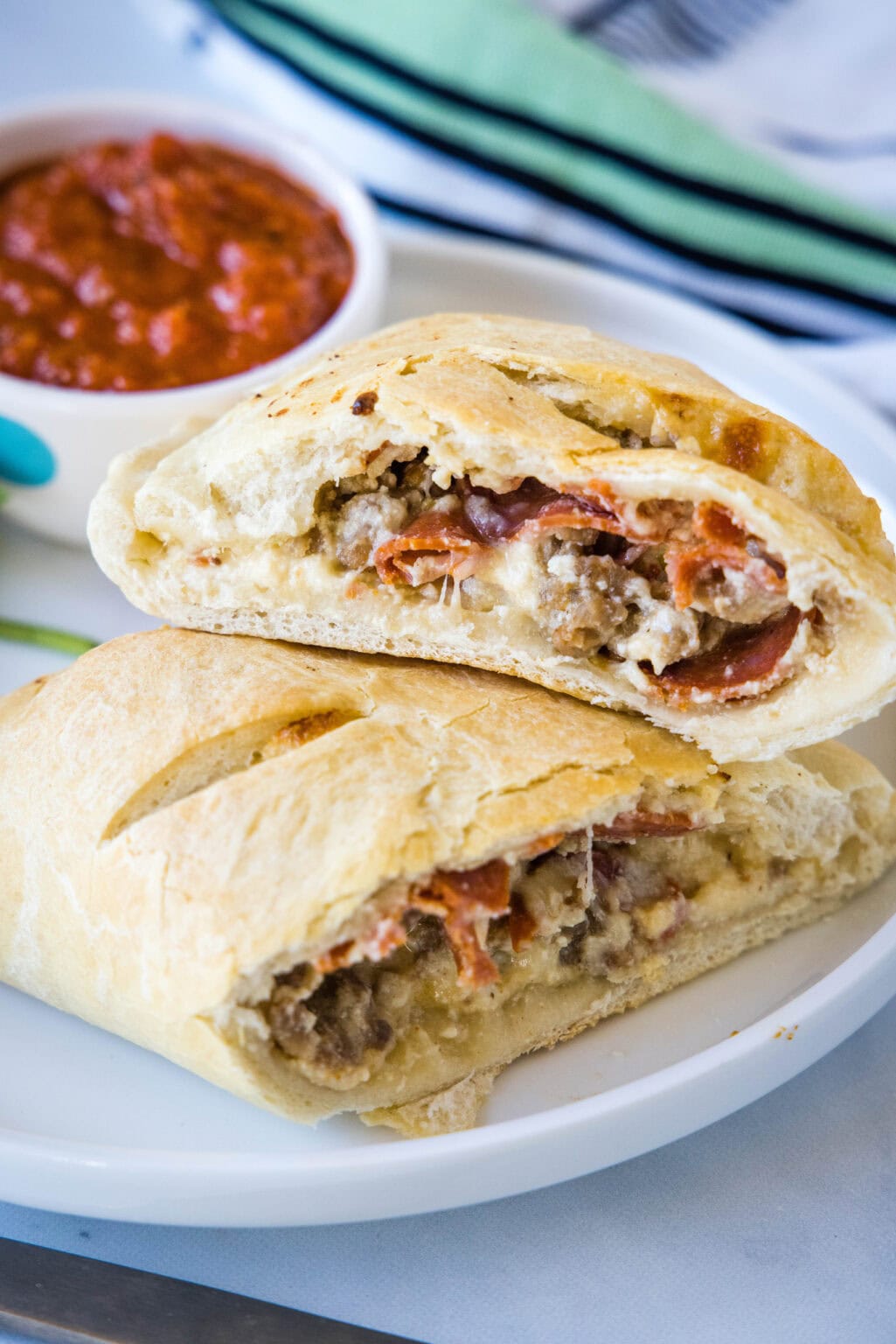 Kalzon Homemade Calzones | Dinners, Dishes & Desserts
