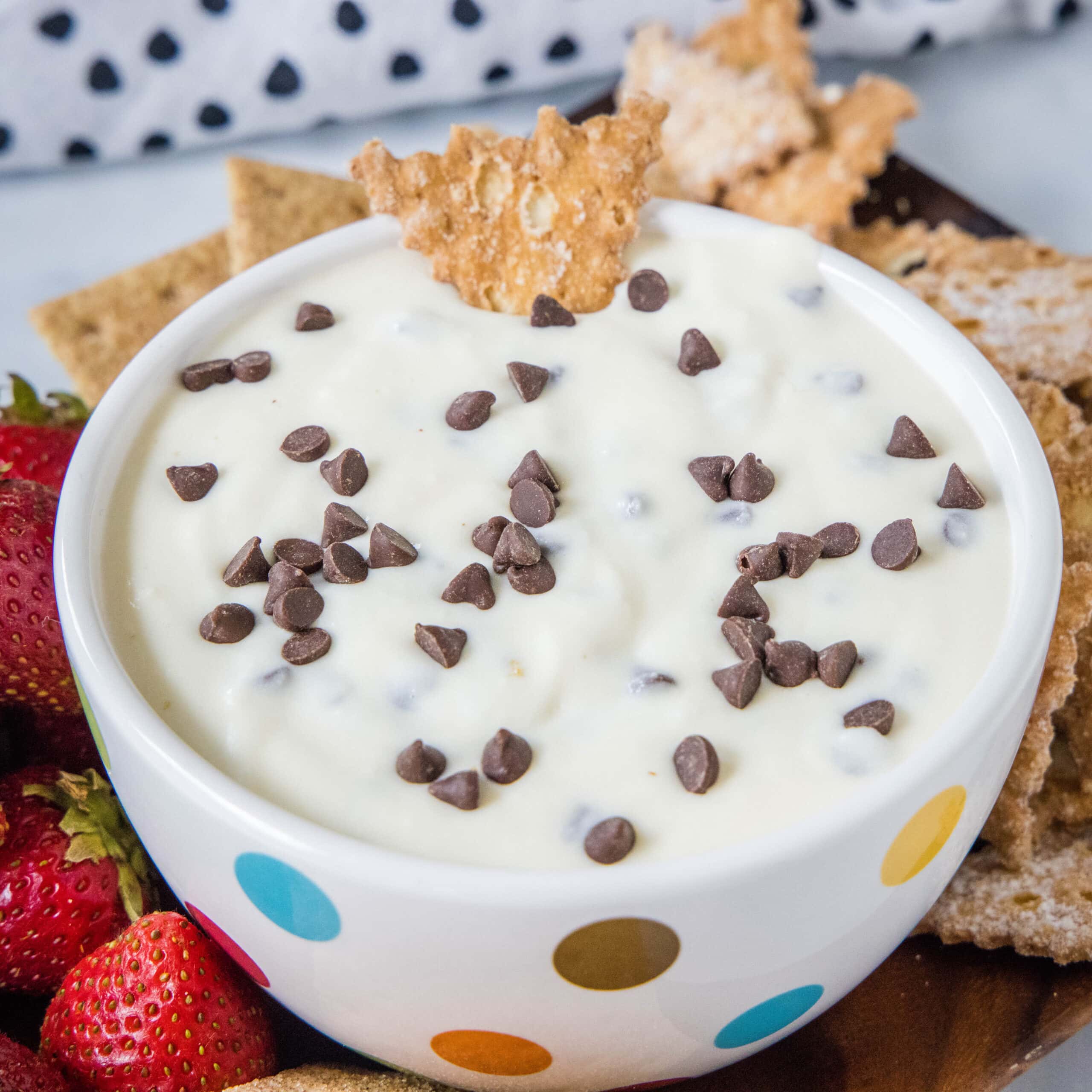 Cannoli Dip