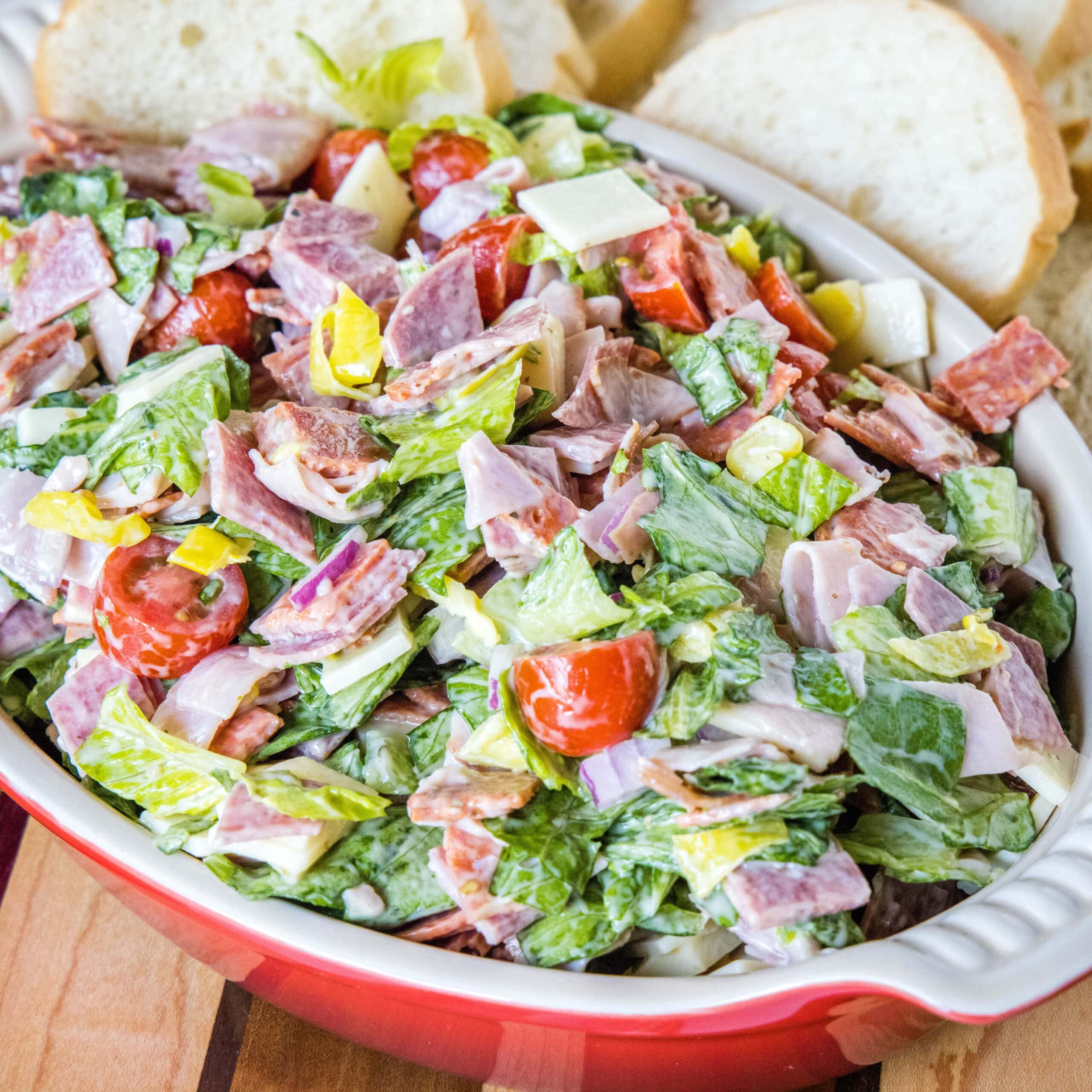 Hoagie Dip