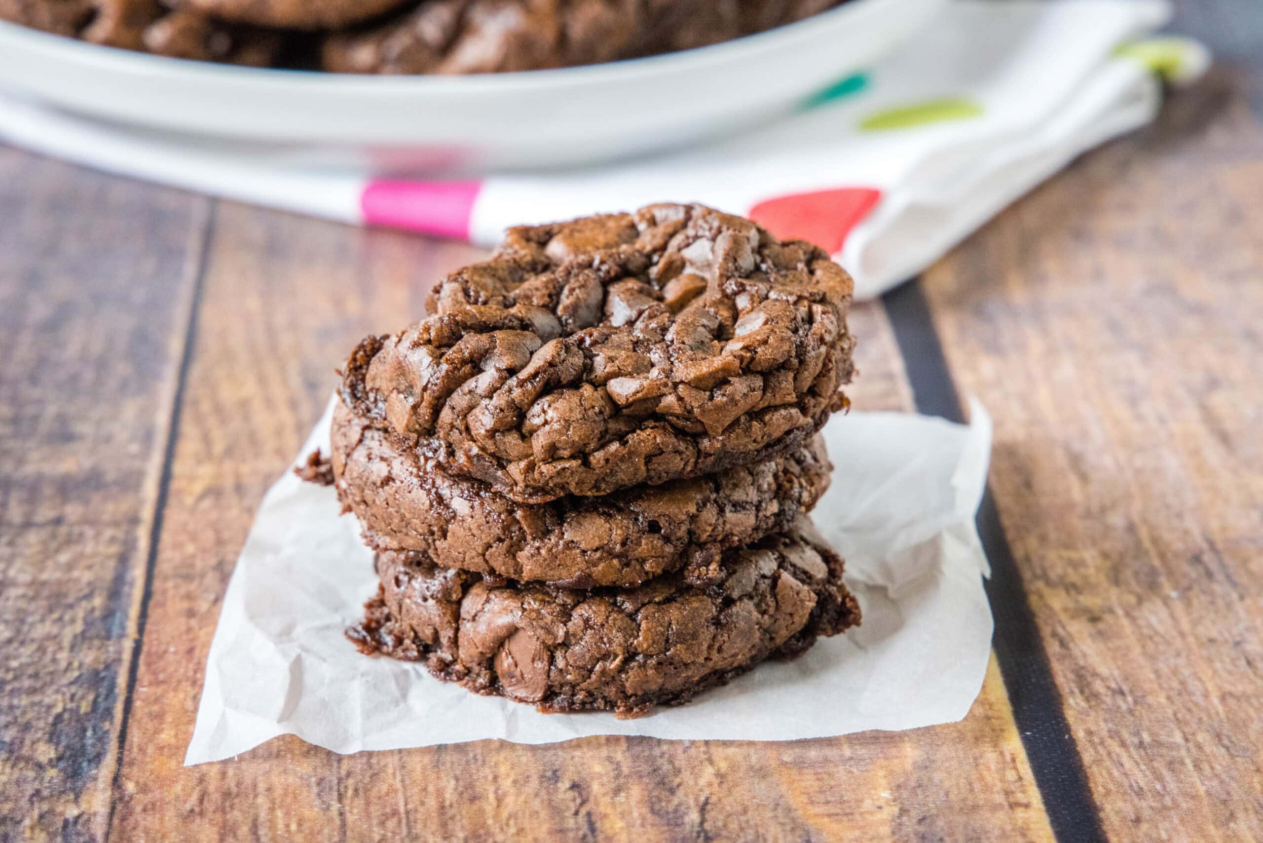 Brownie Mix Cookies | Dinners, Dishes, and Desserts
