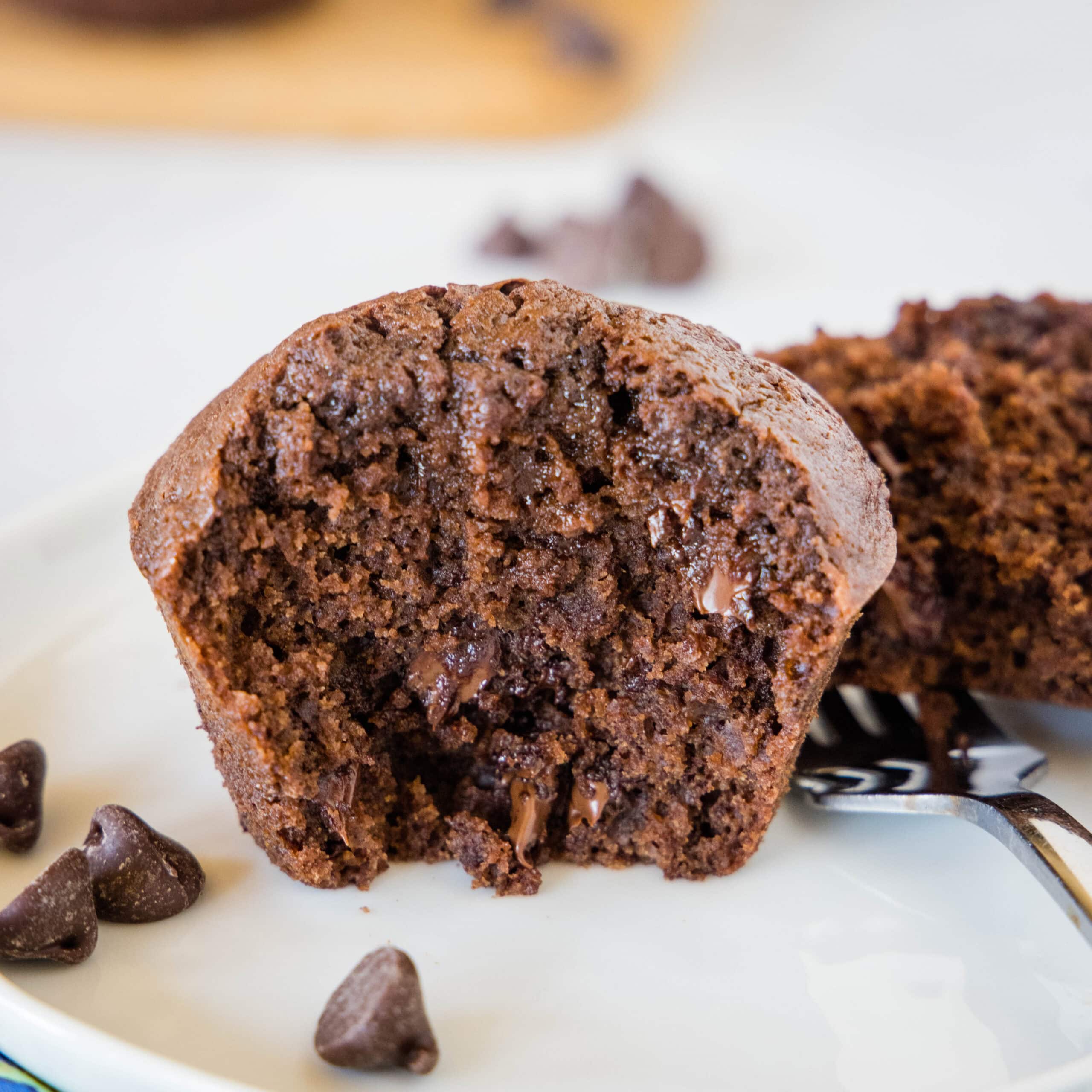 Brownie Muffins