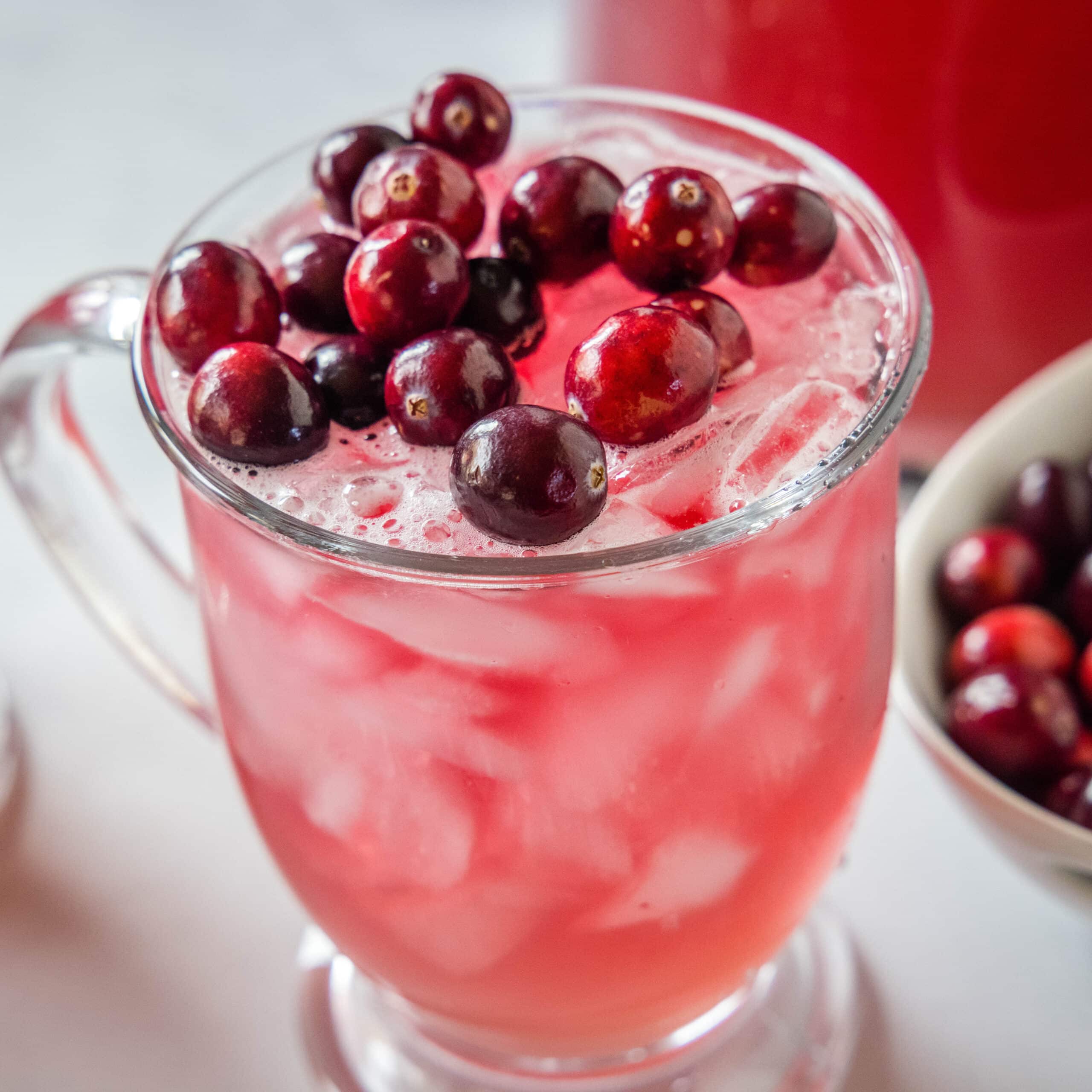 Cranberry Punch