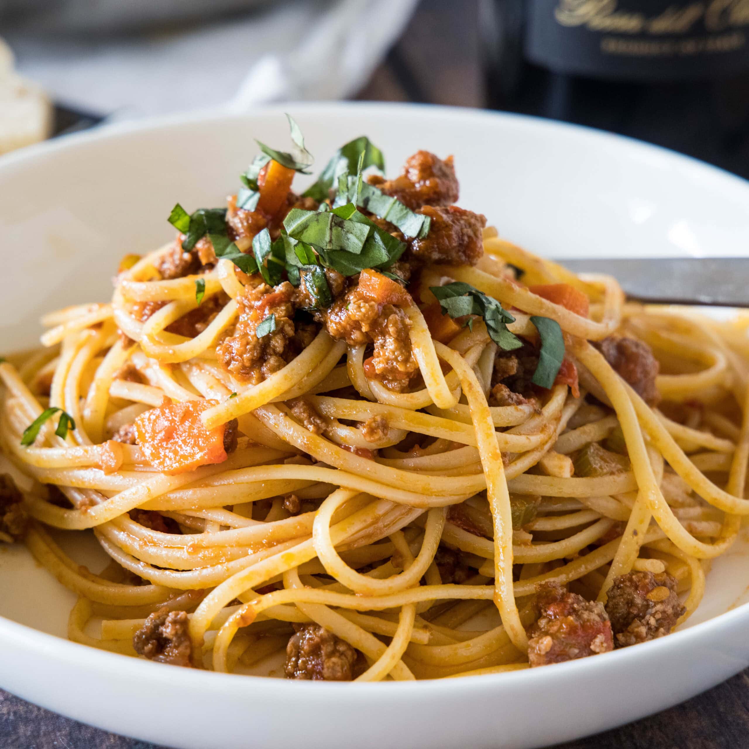 Beef Ragu
