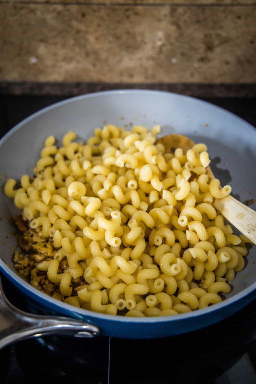 Toasted Walnut Pasta | Dinners, Dishes, and Desserts