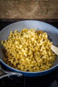 Toasted Walnut Pasta | Dinners, Dishes, and Desserts