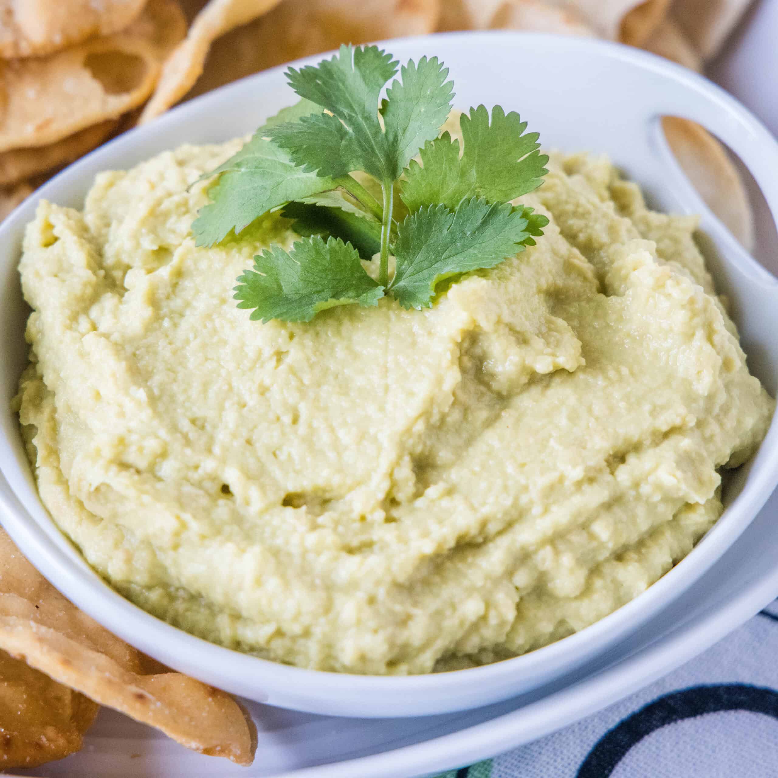 Avocado Hummus