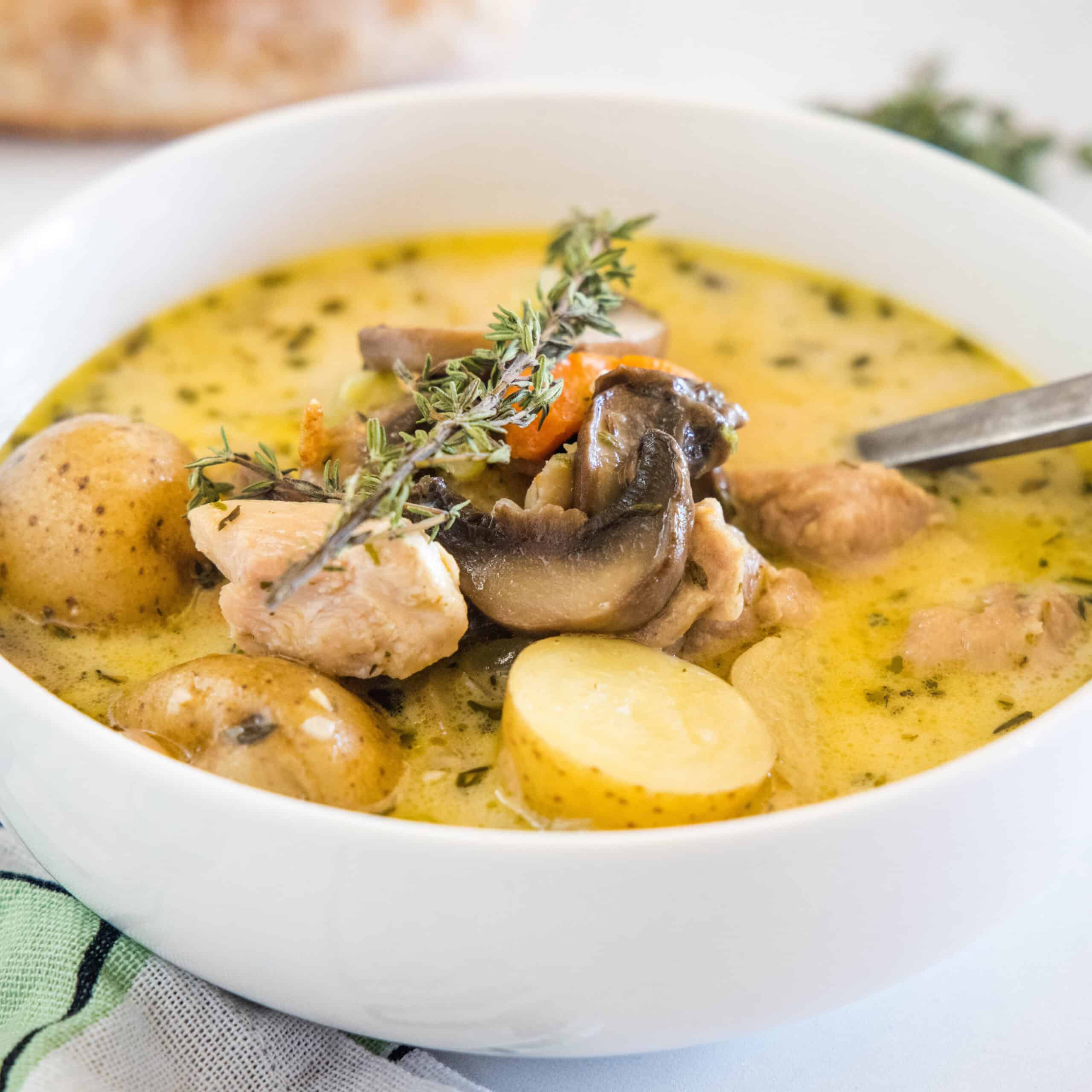Chicken Stew