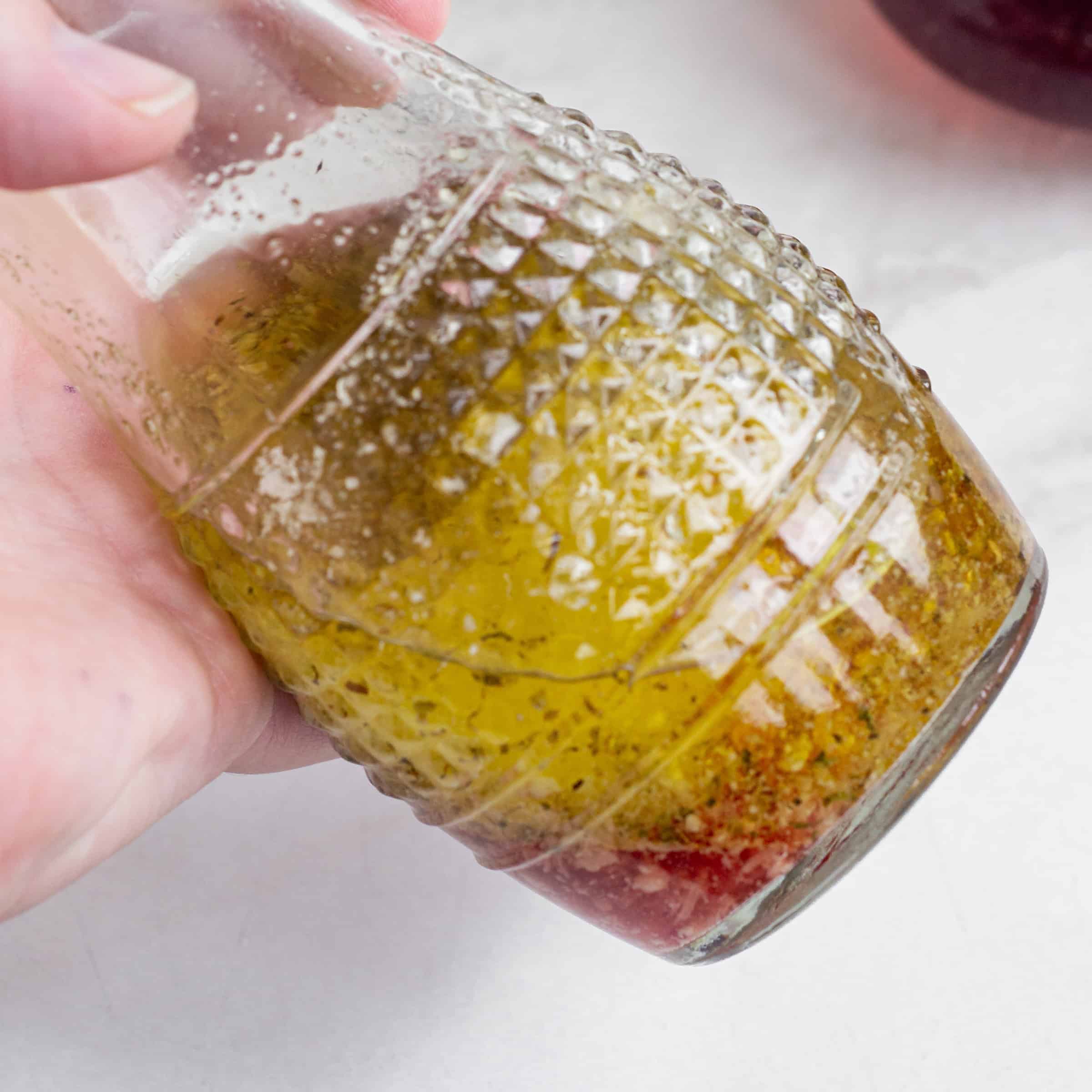 Red Wine Vinaigrette