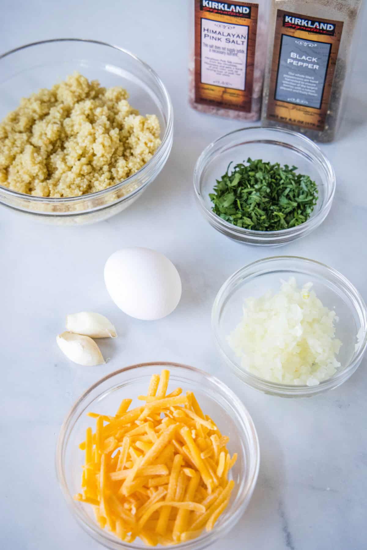 Crispy Quinoa Bites 2_ quinoa bites ingredients