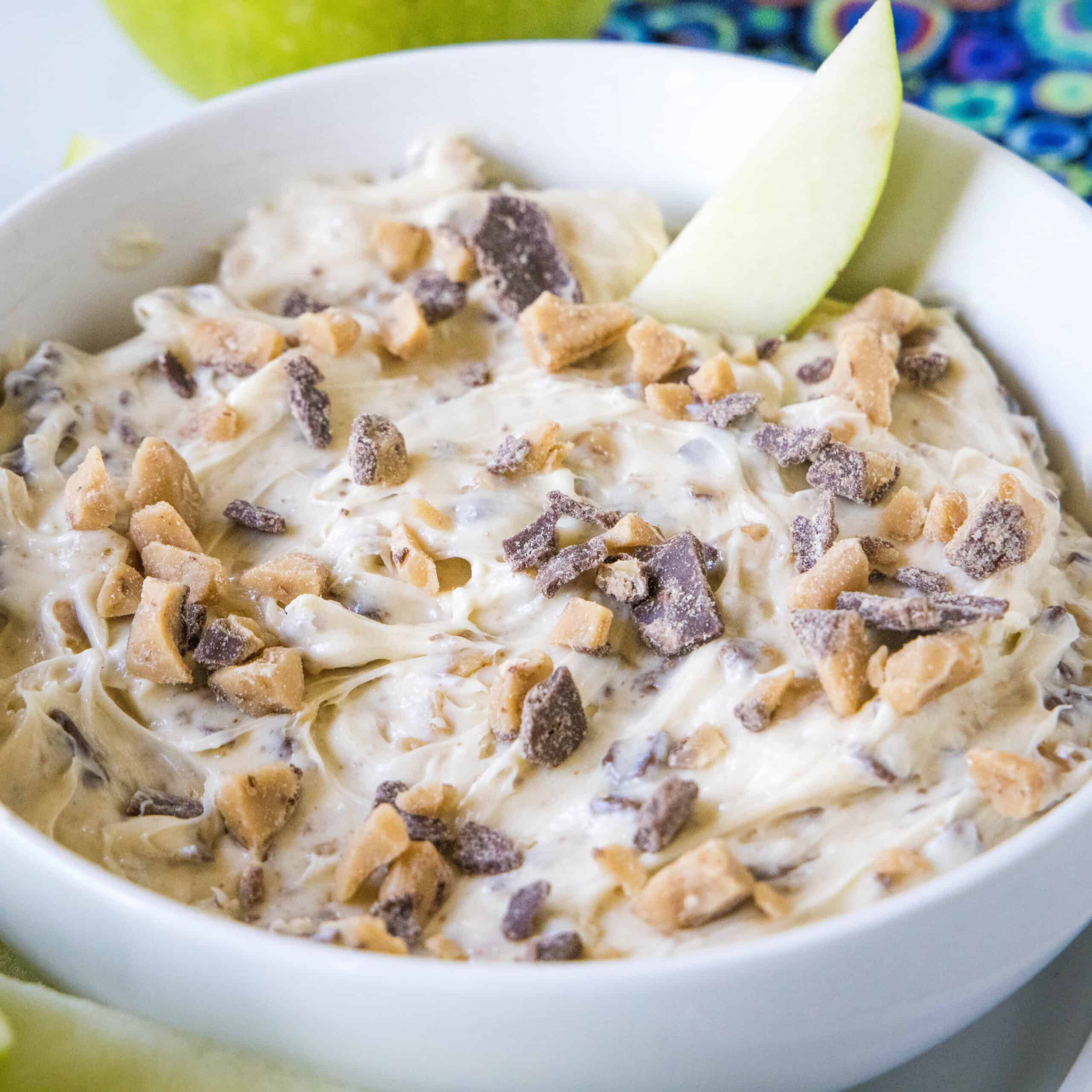 Toffee Apple Dip