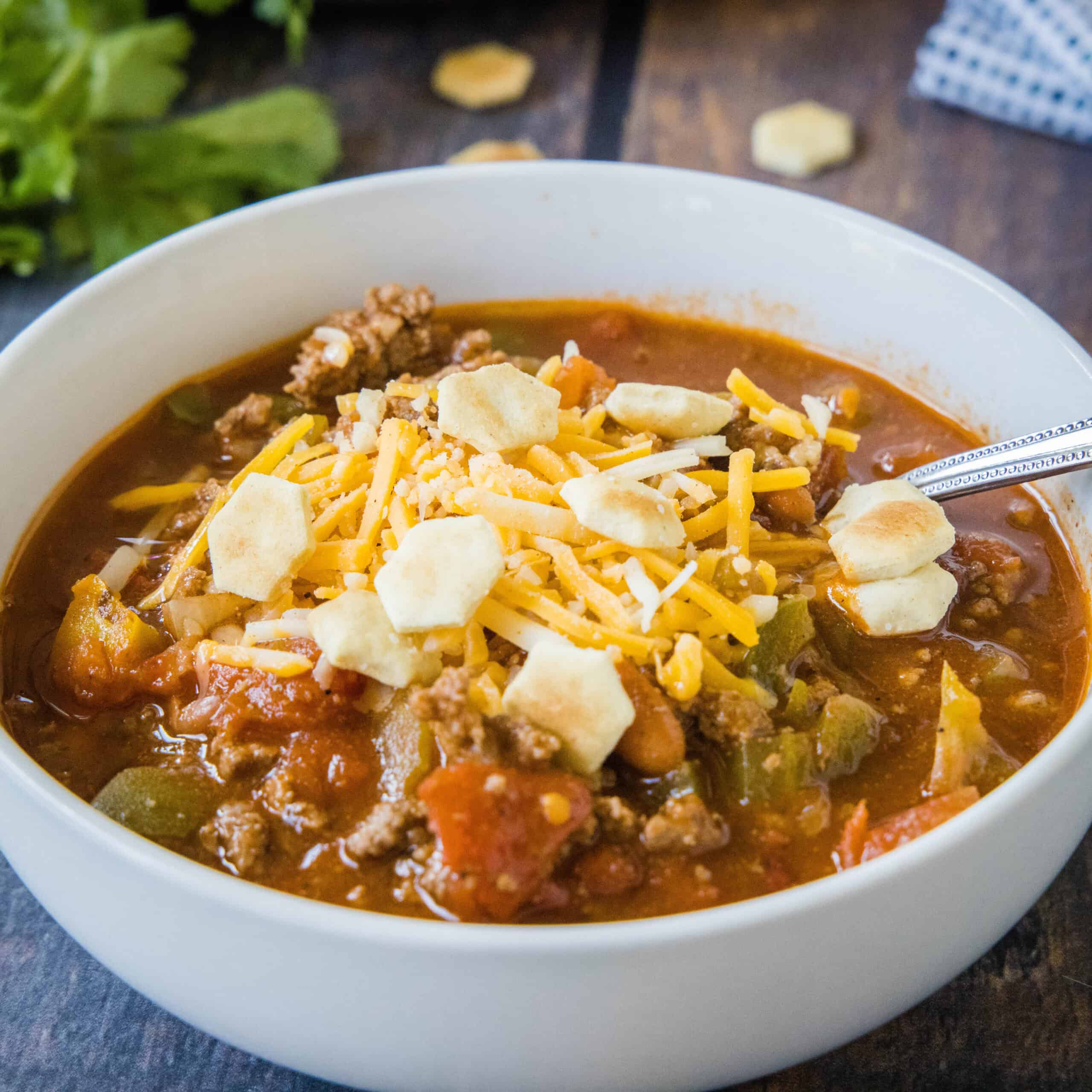 Wendy's Chili Recipe