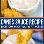 Canes Sauce Recipe – The Copycat You'll Make on Repeat