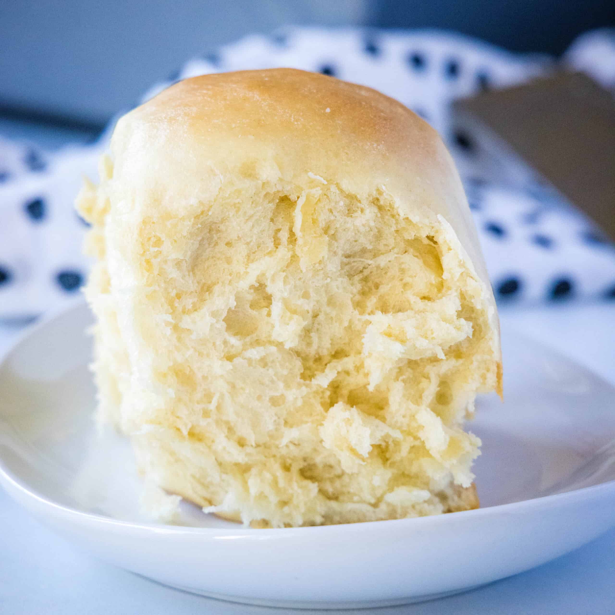 Homemade Hawaiian Rolls