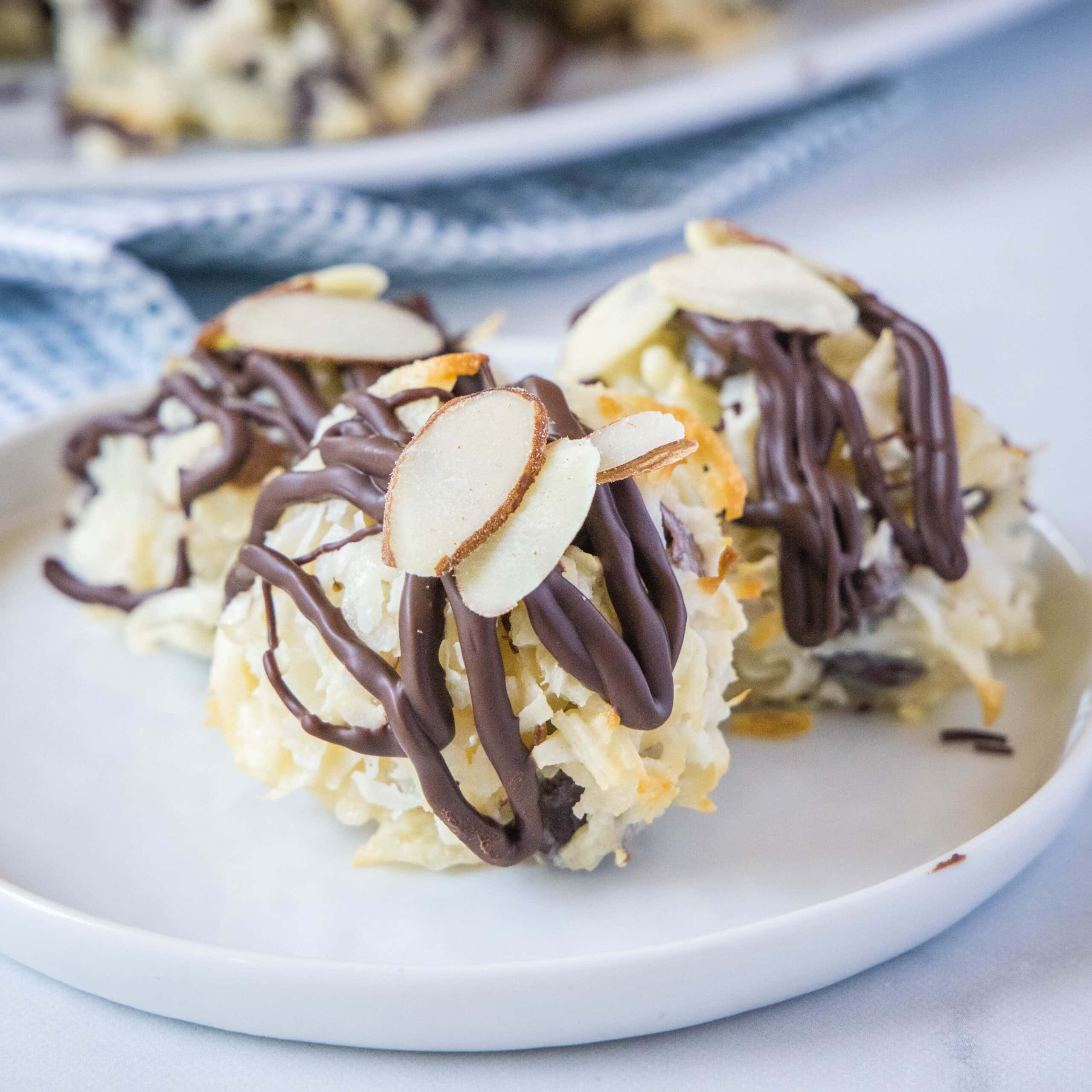 Almond Joy Cookies