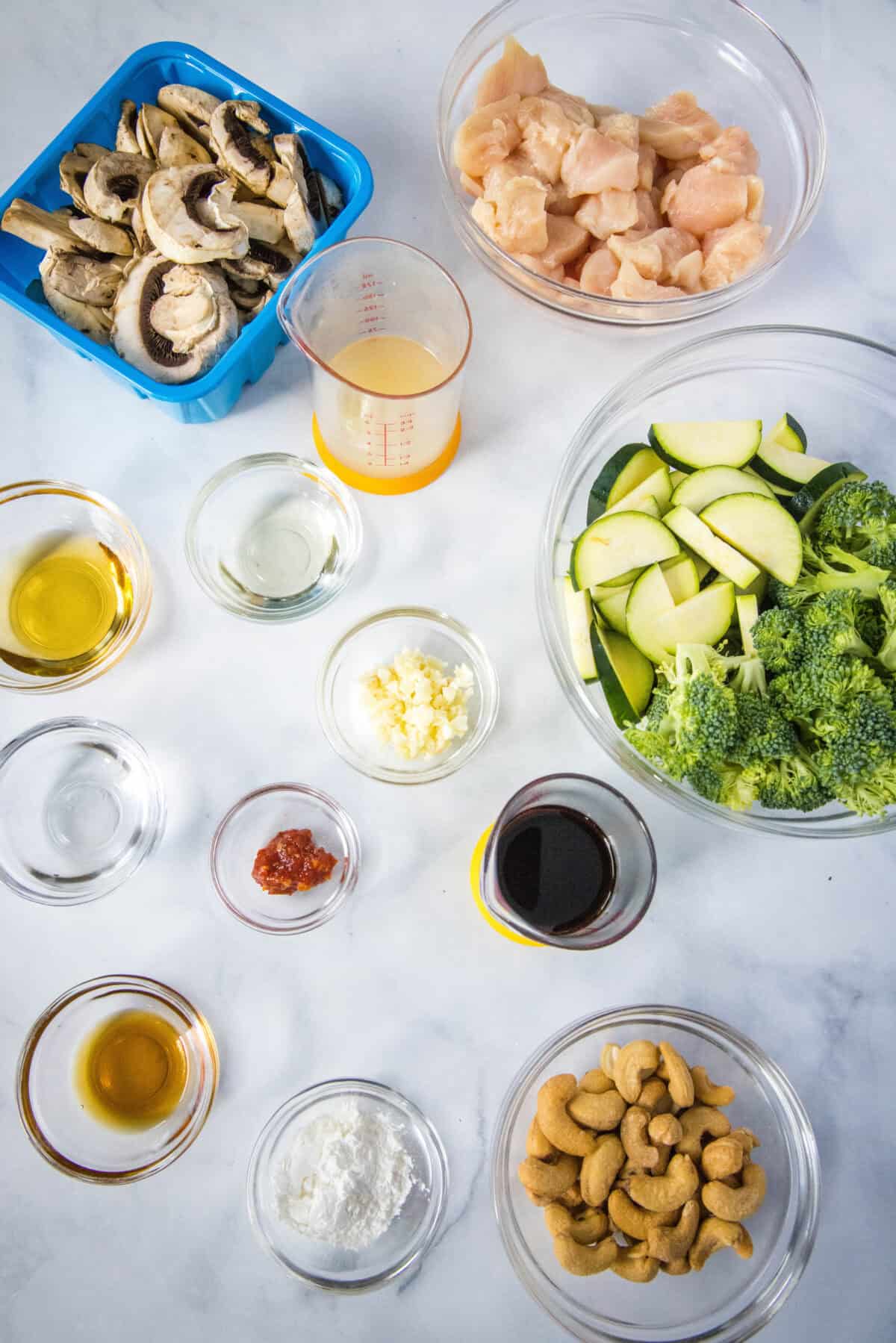 best chicken stir fry ingredients