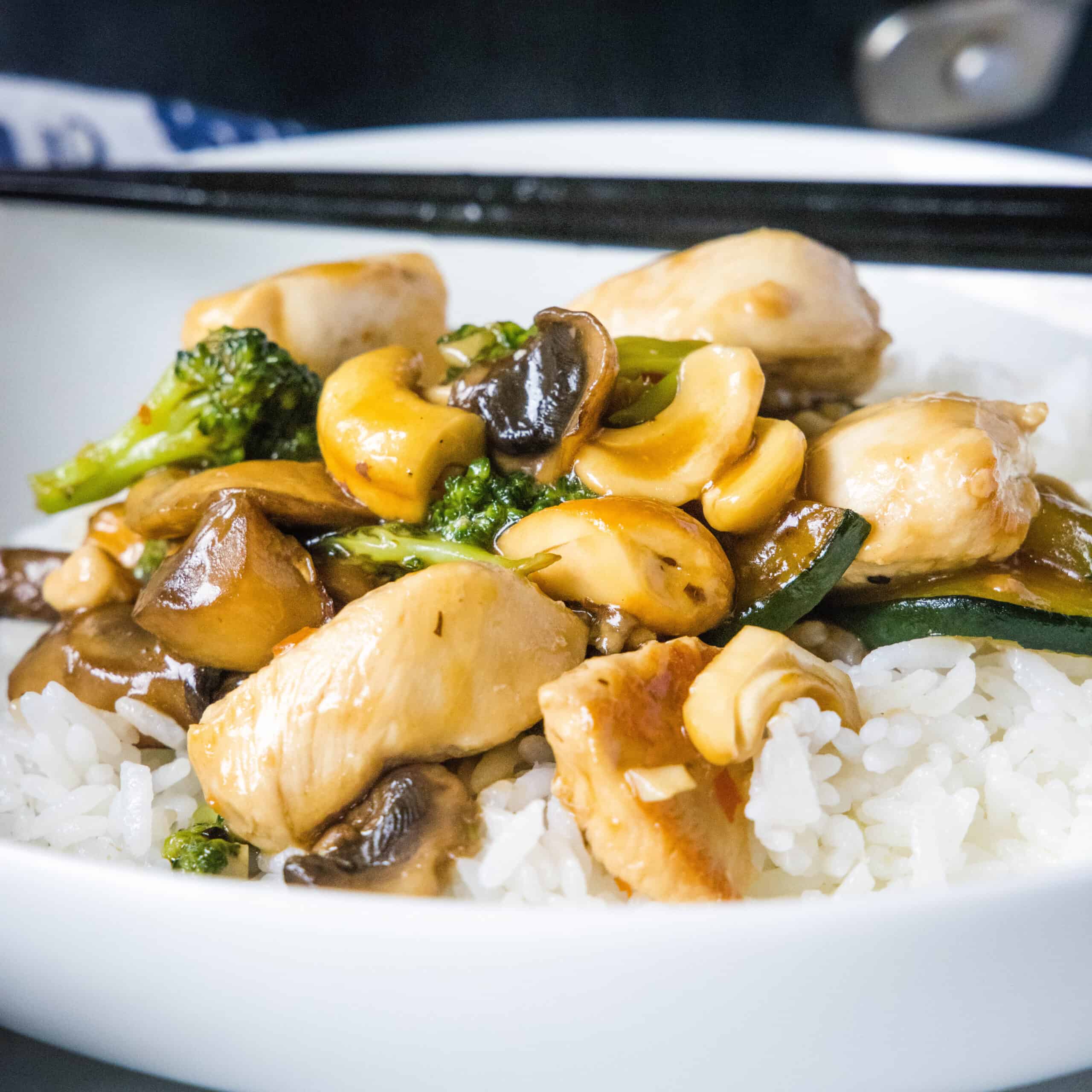Best Chicken Stir Fry