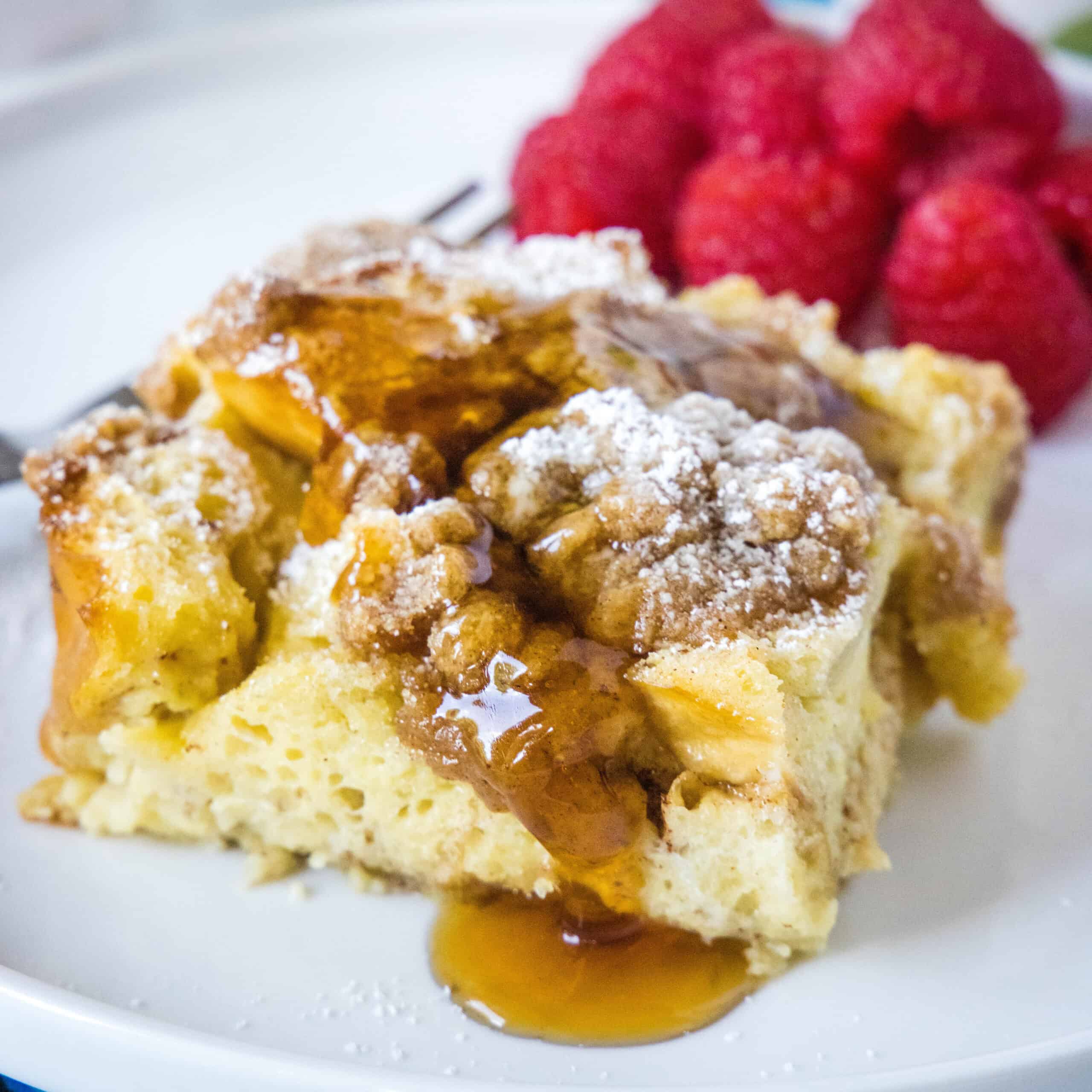 Overnight French Toast Casserole