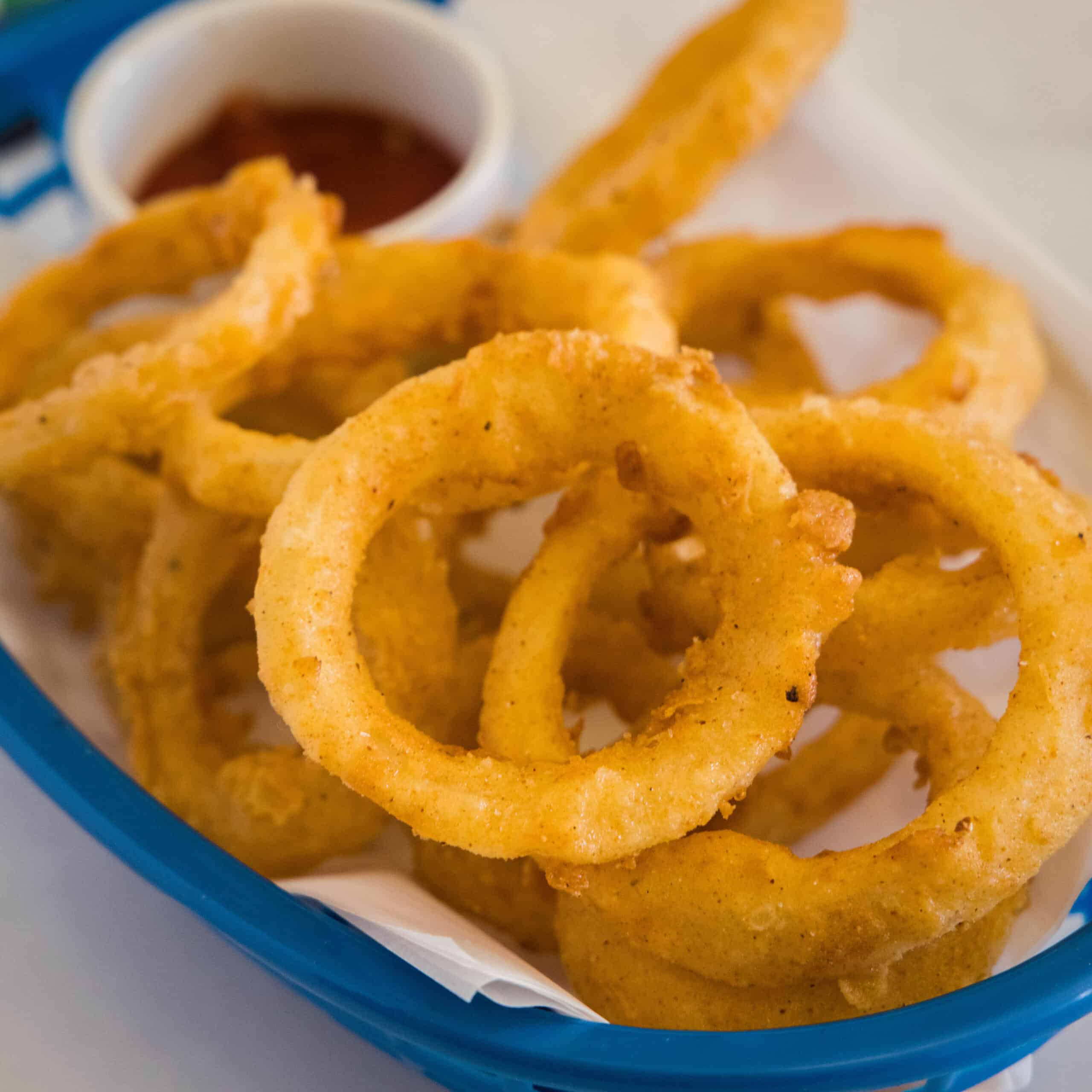 Onion Rings