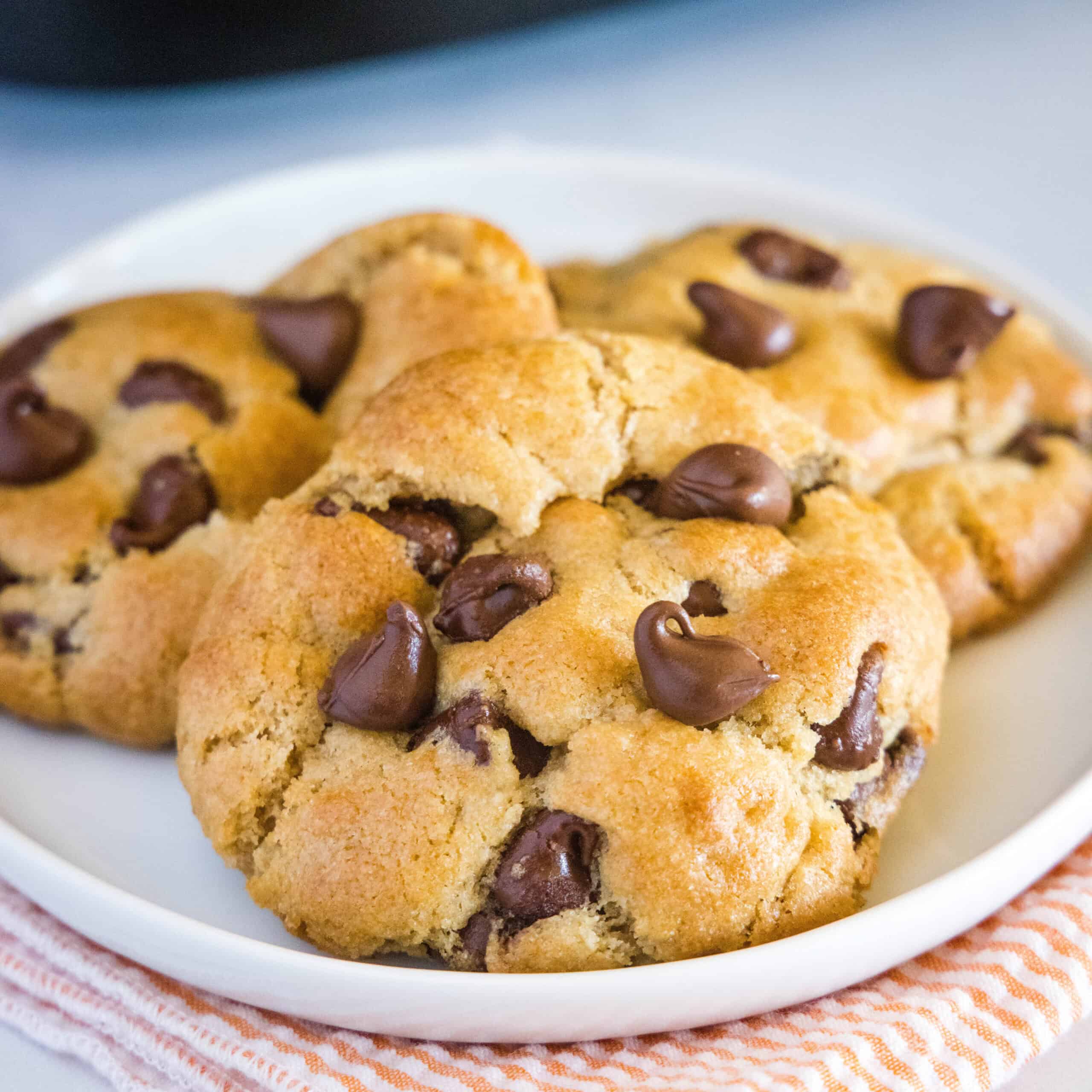Air Fryer Cookies