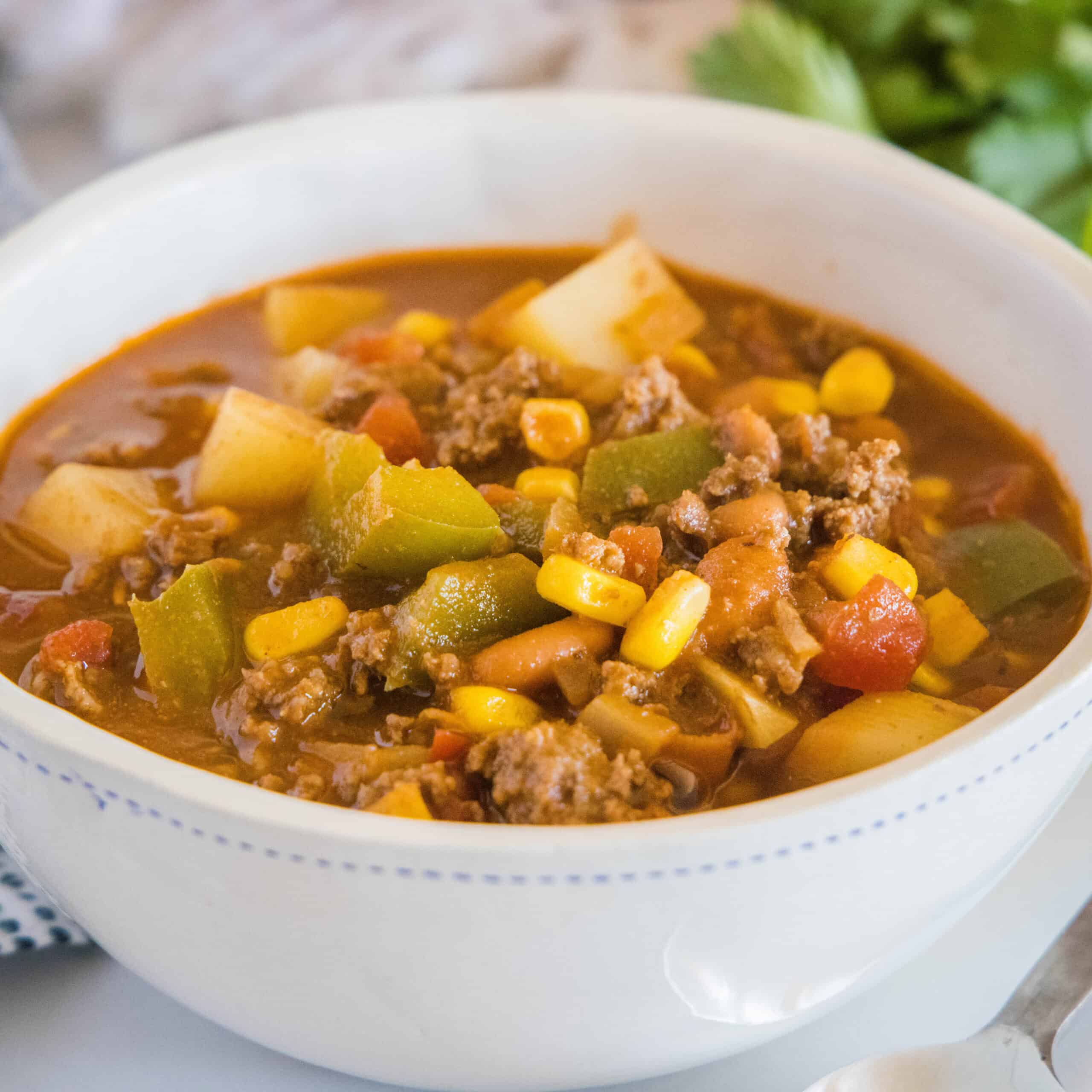 Cowboy Soup