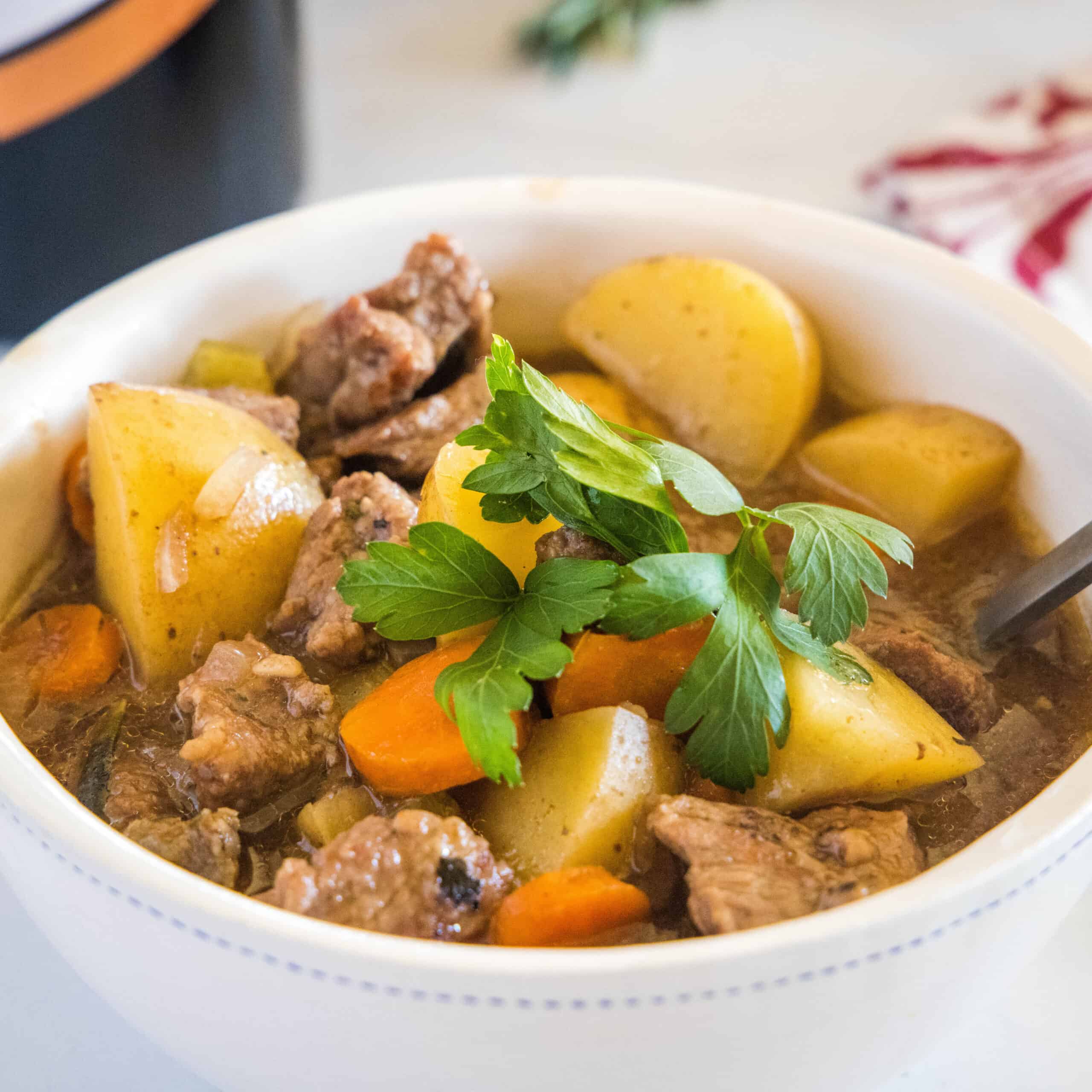Crockpot Beef Stew