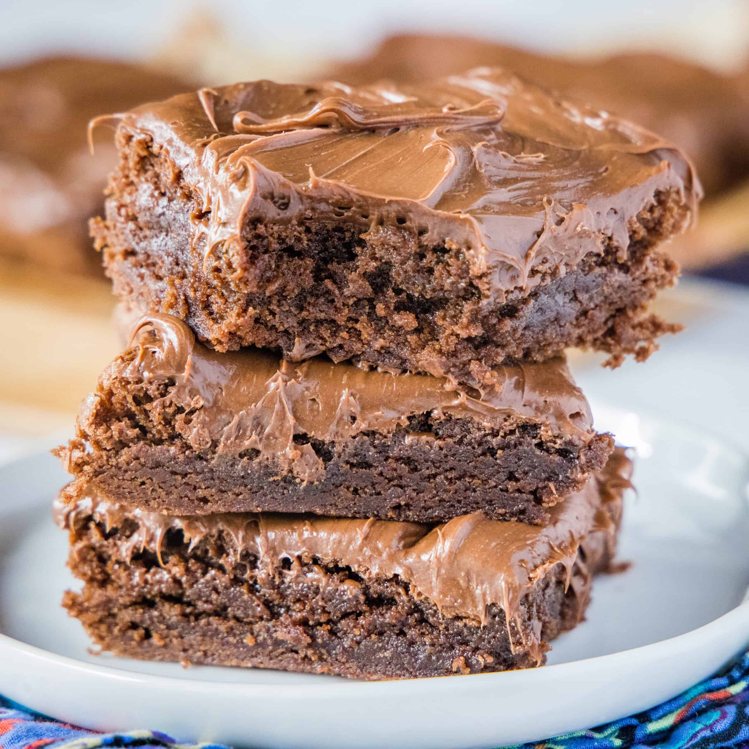 Homemade Brownies