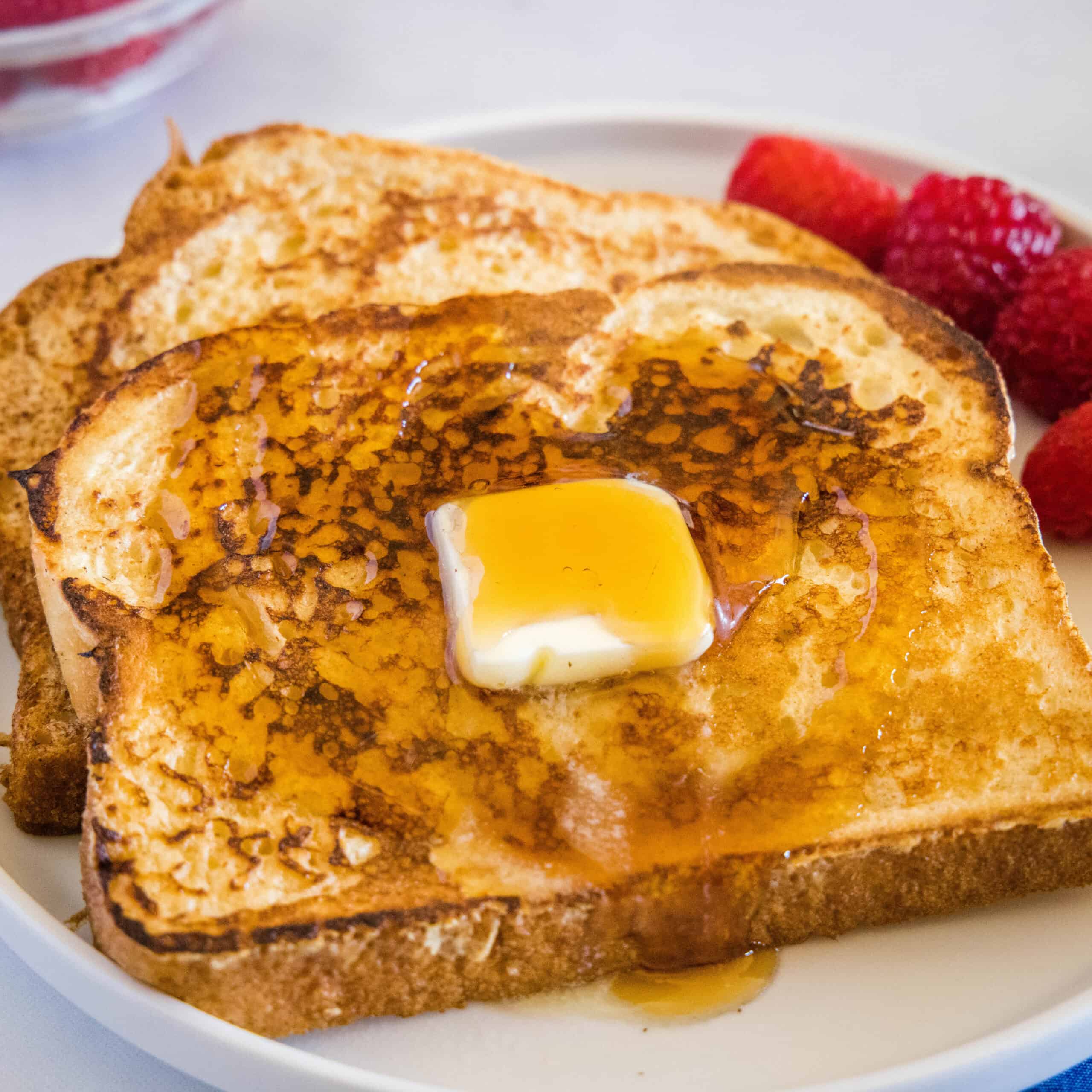 Sourdough French Toast