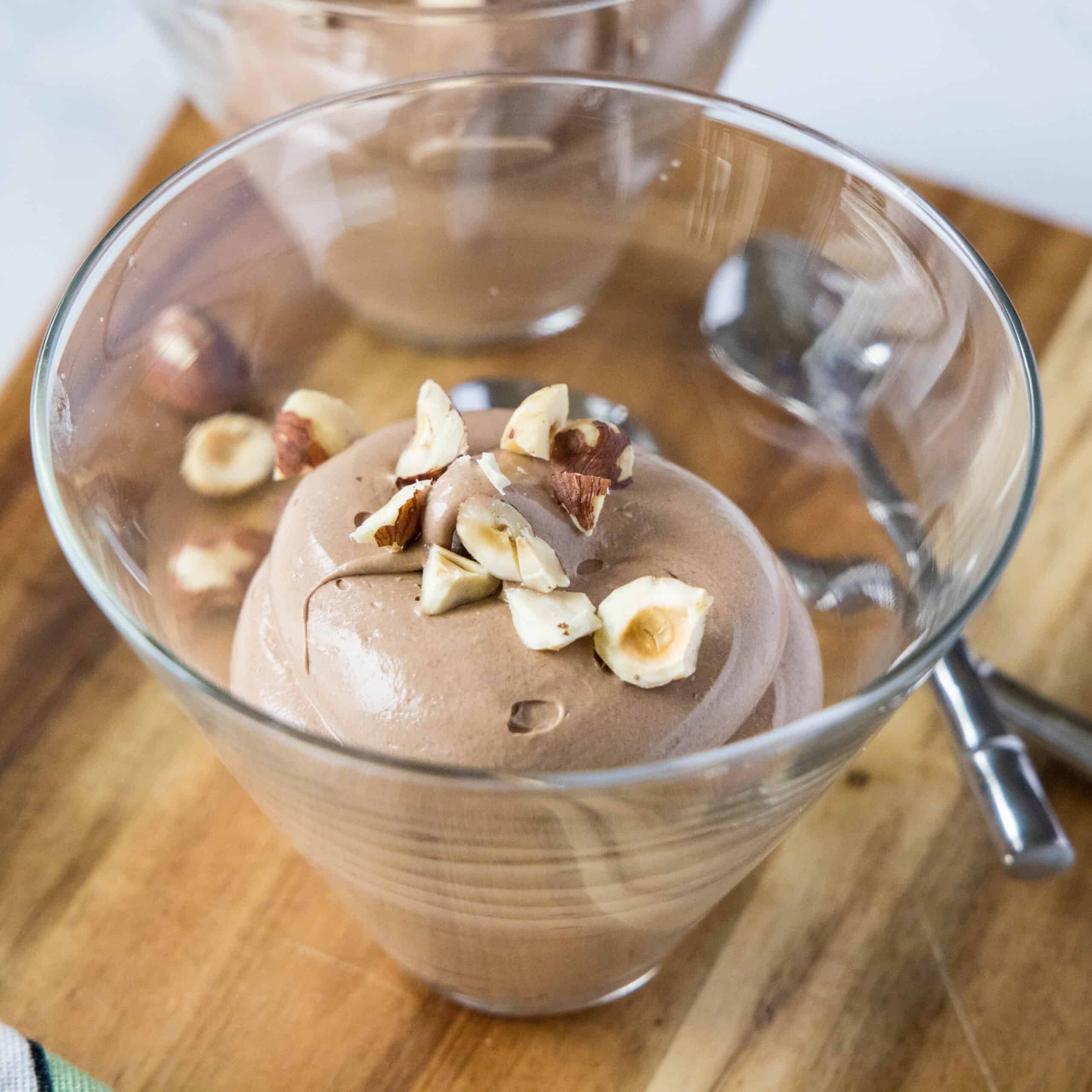 Nutella Mousse